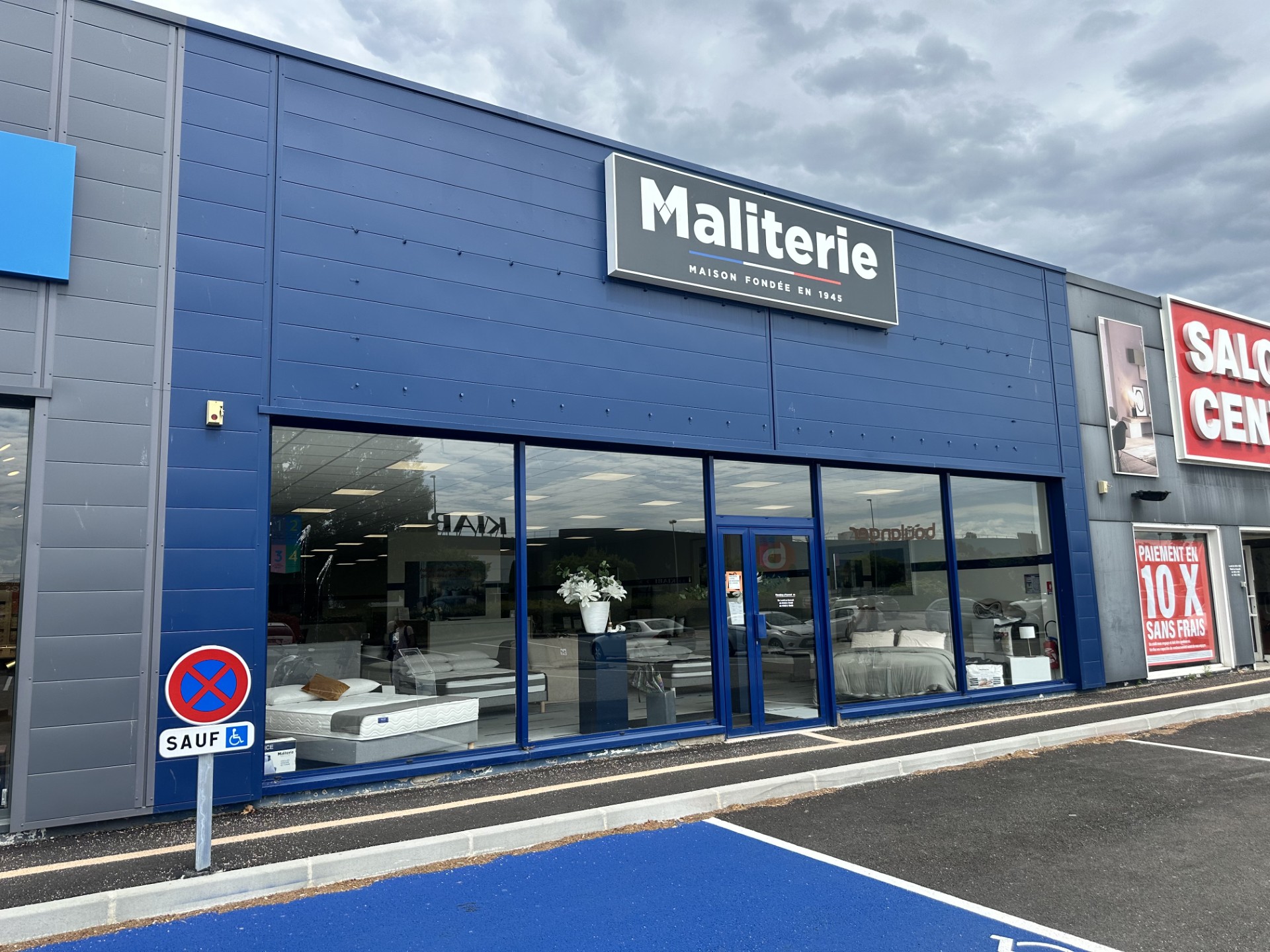 Foto 1 di Maliterie Valence