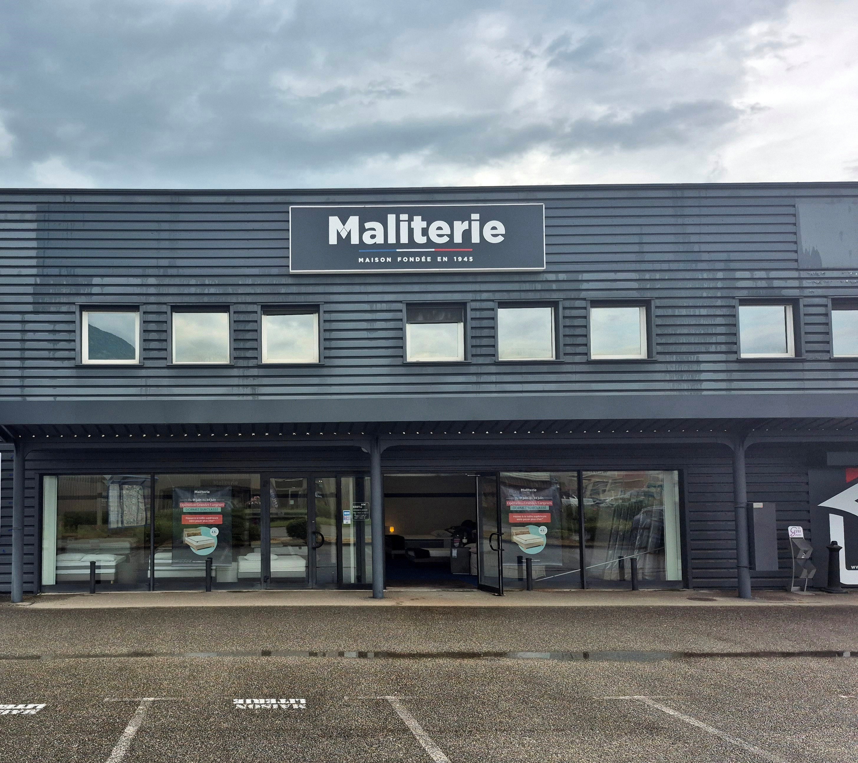 Foto 1 di Maliterie Chambery