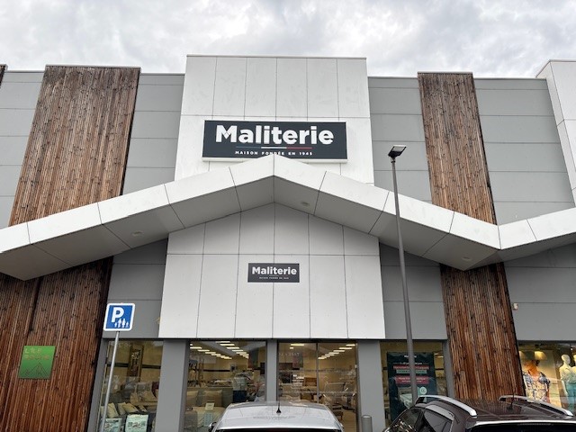Foto 1 di Maliterie Sallanches