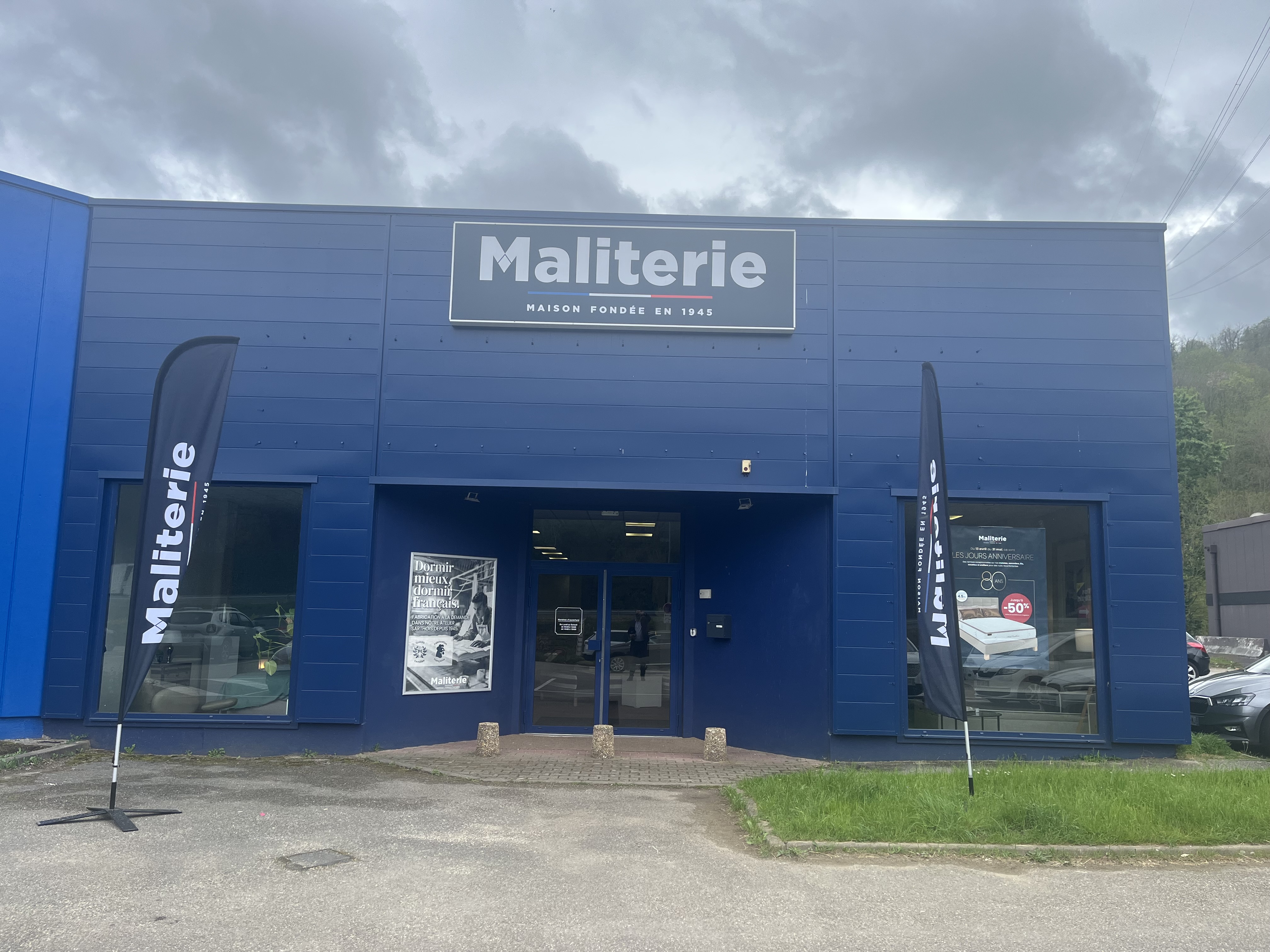 Foto 1 di Maliterie Givors