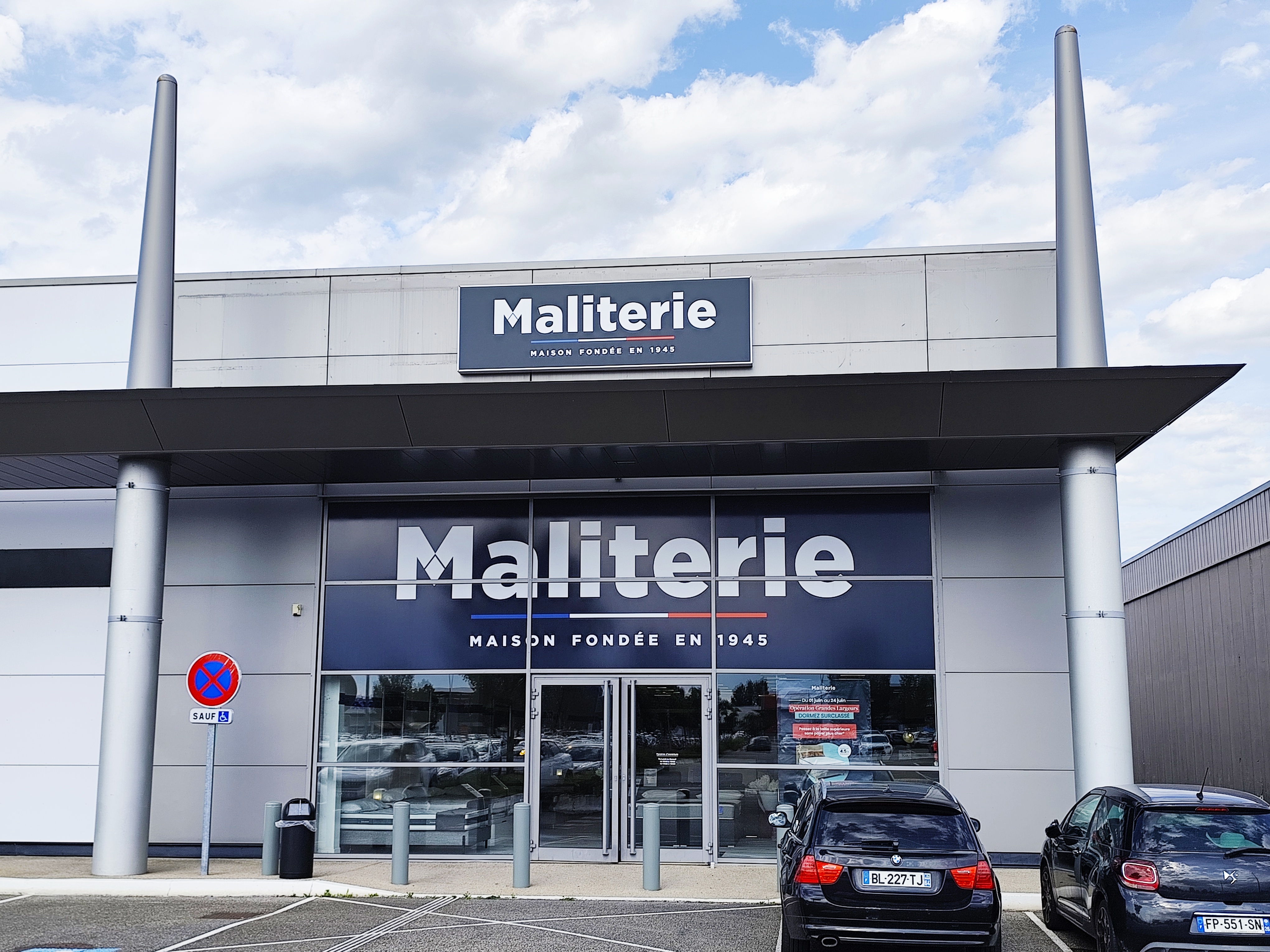 Foto 1 di Maliterie Lyon Est - Beynost