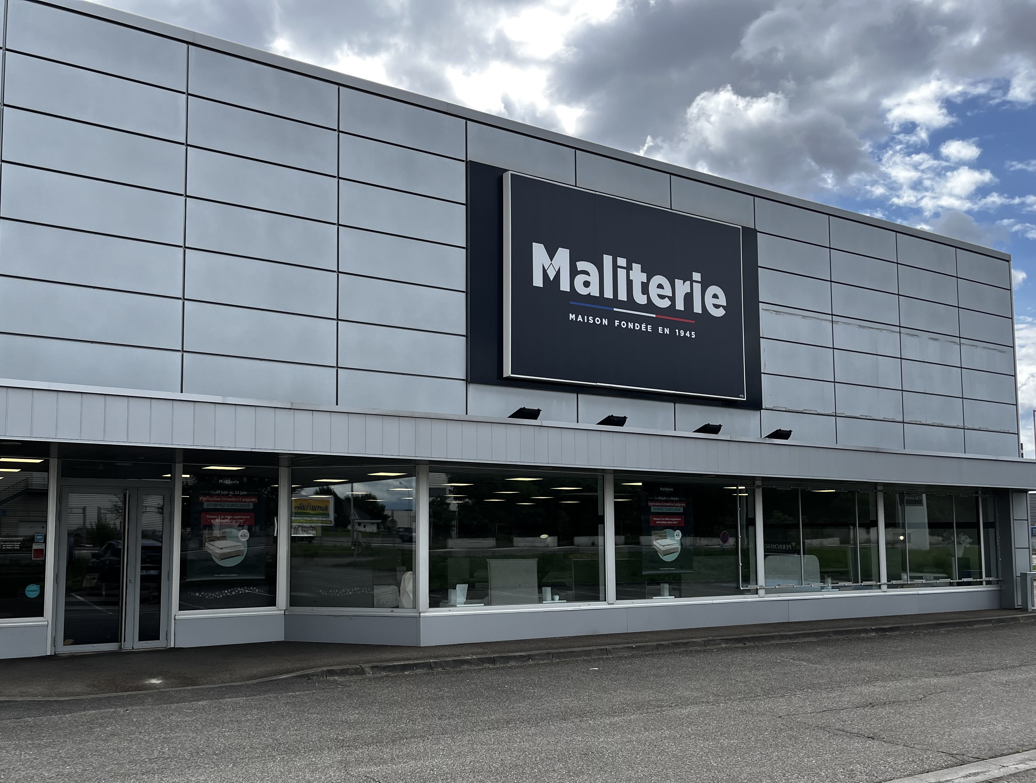 Foto 1 di Maliterie Mulhouse - Wittenheim
