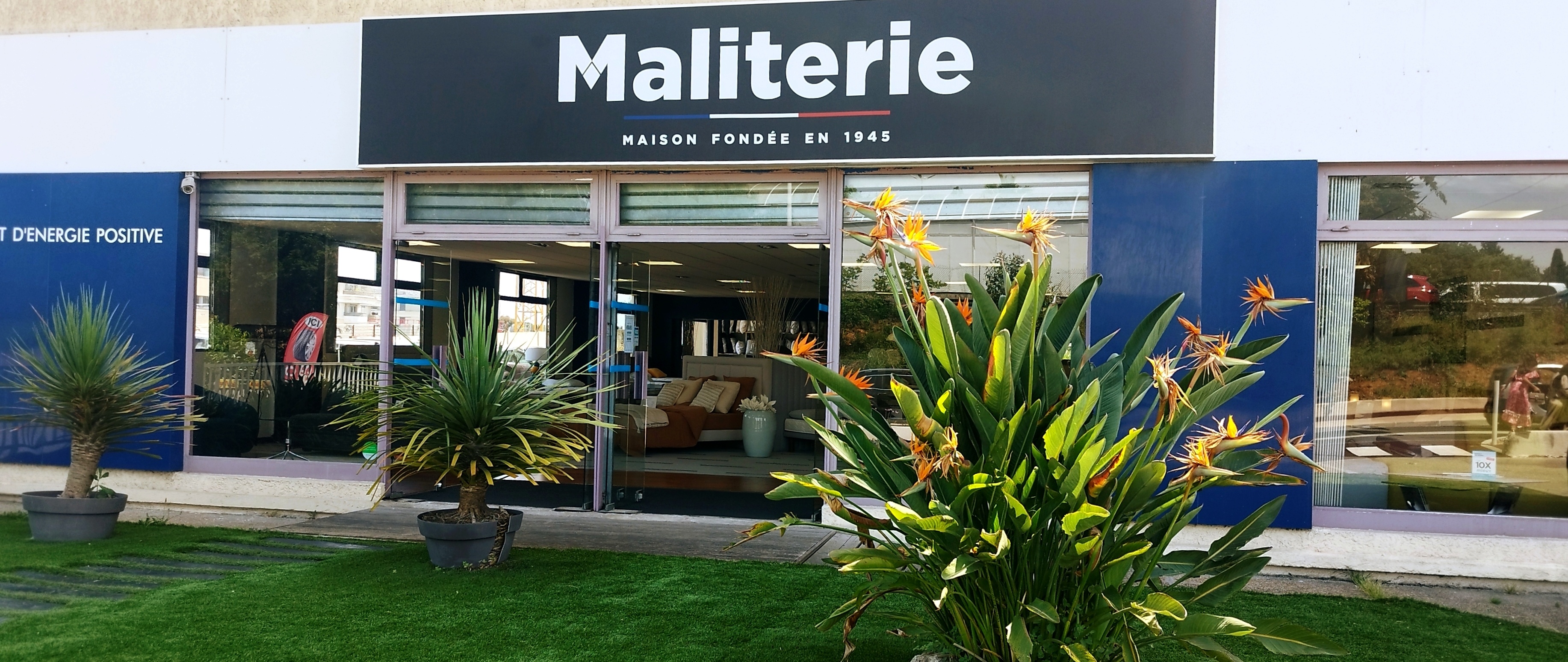 Foto 1 di Maliterie Antibes