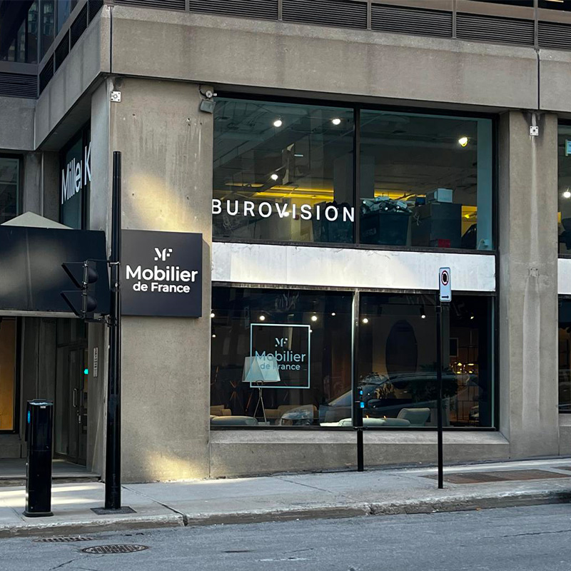 Mobilier de France Montréal