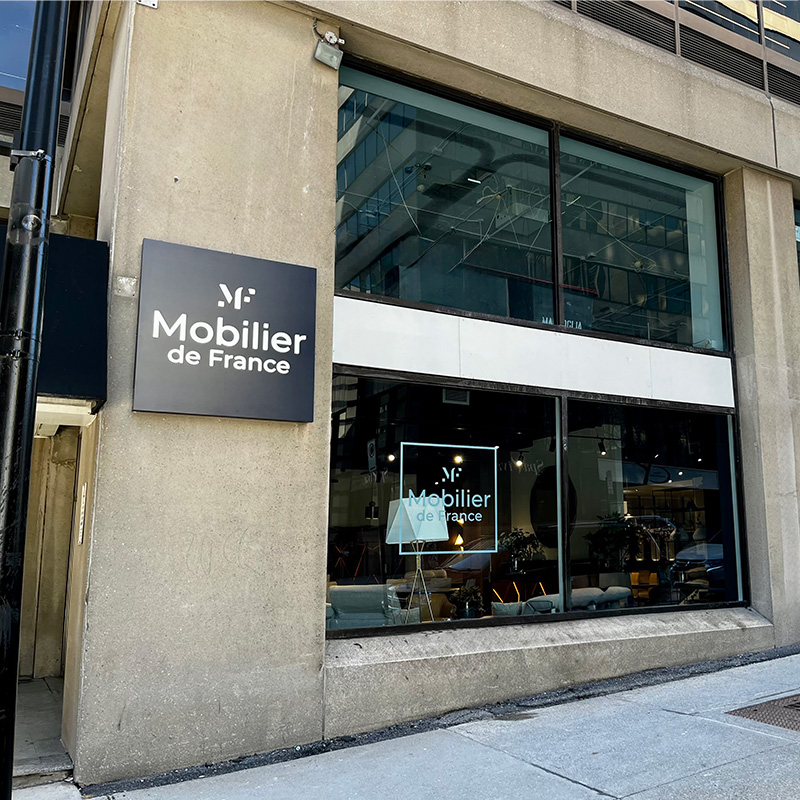 Mobilier de France Montréal