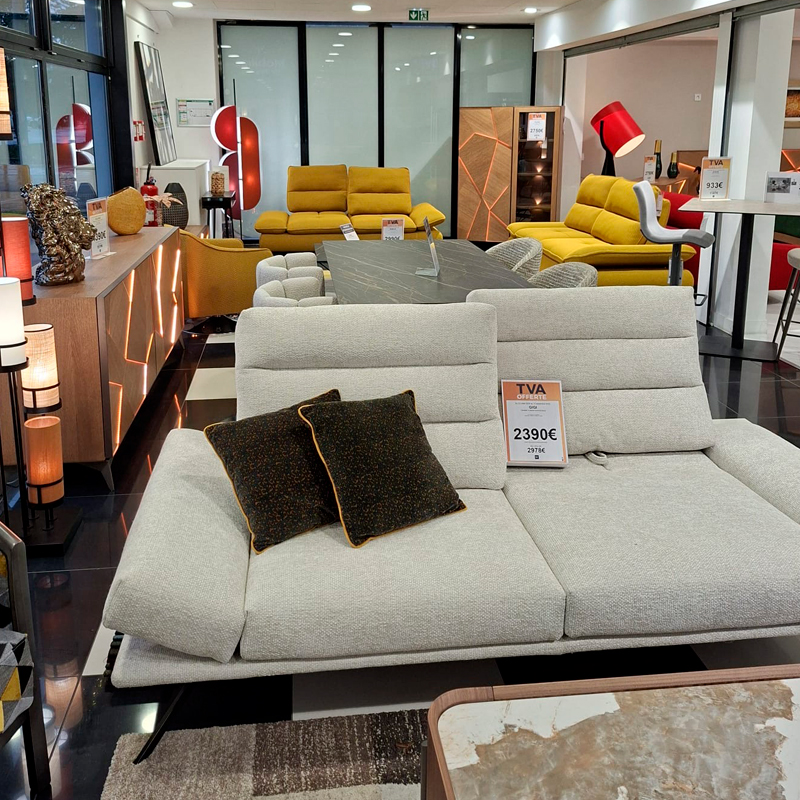 Mobilier de France Annecy 