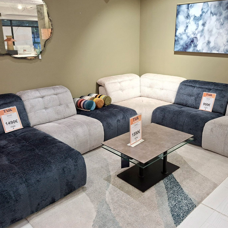 Mobilier de France Annecy 