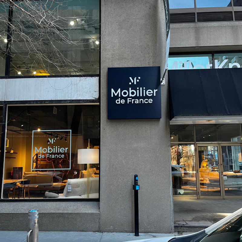 Mobilier de France Montréal