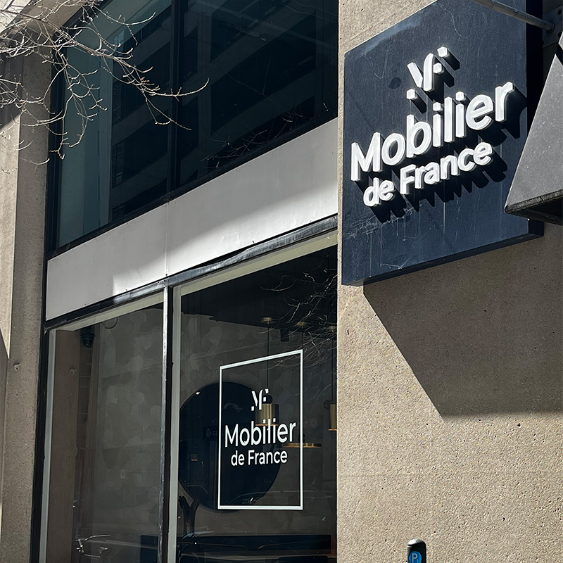 Mobilier de France Montréal
