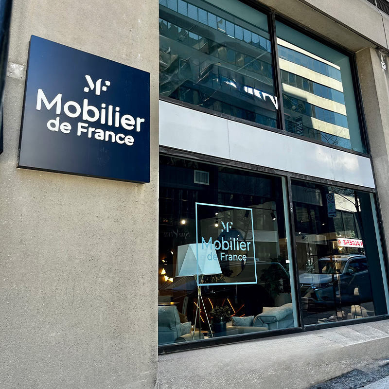 Mobilier de France Montréal