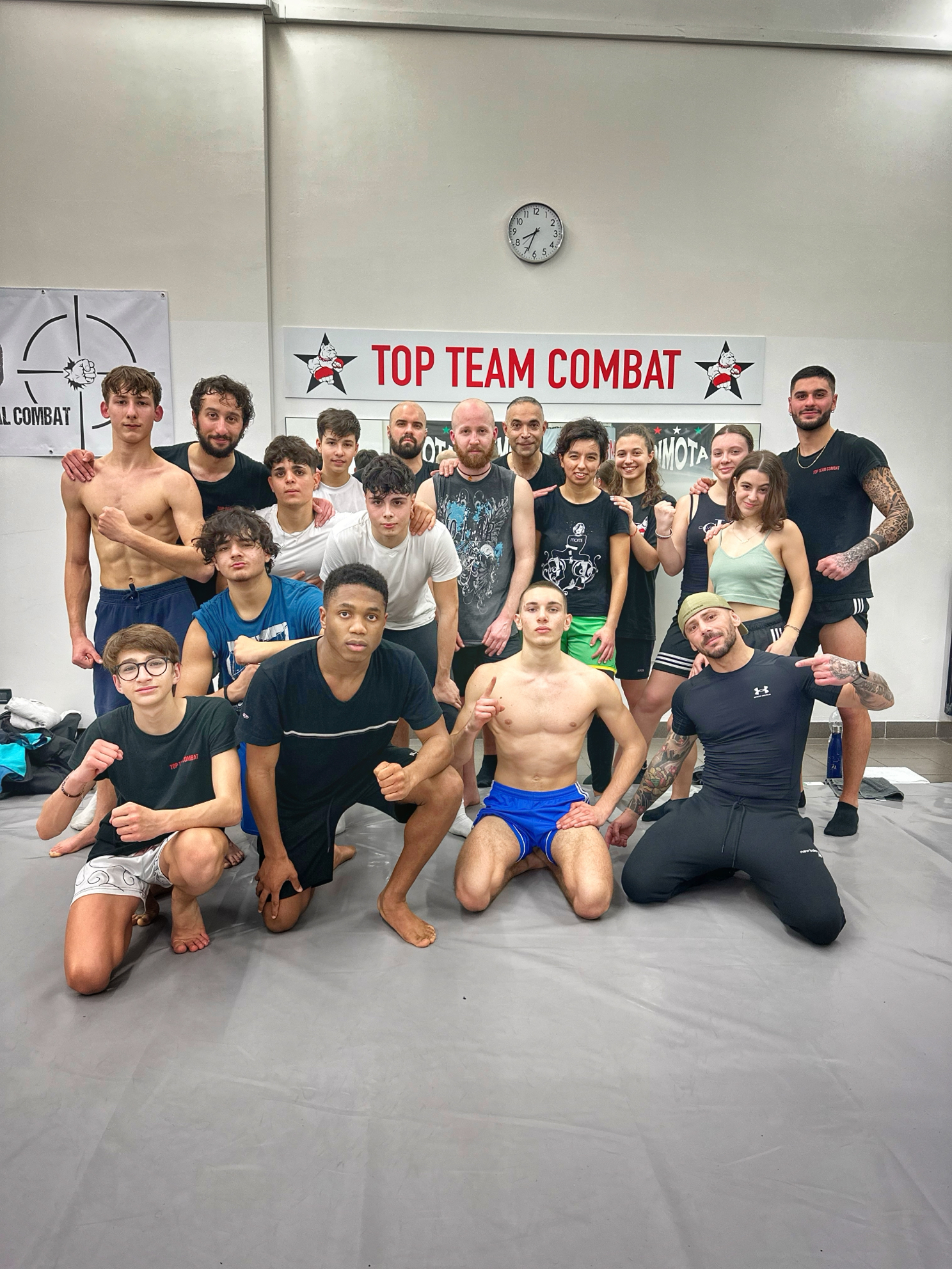 Fotografia 36 de Top Team Combat
