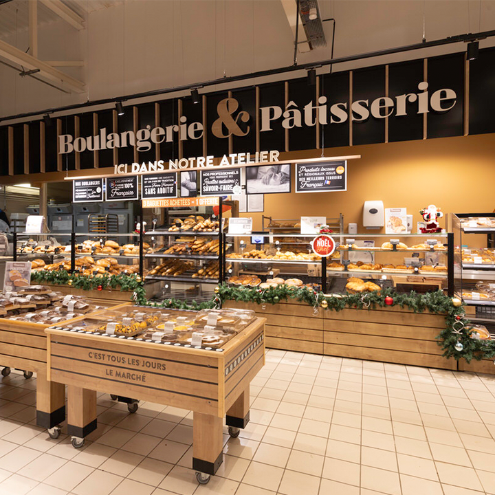 Foto 3 di Supermarché Match