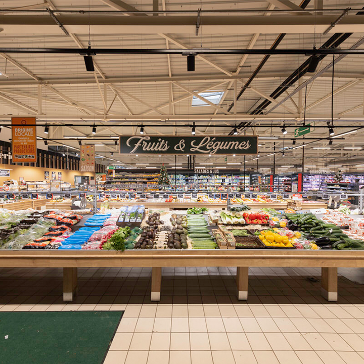 Foto 4 di Supermarché Match