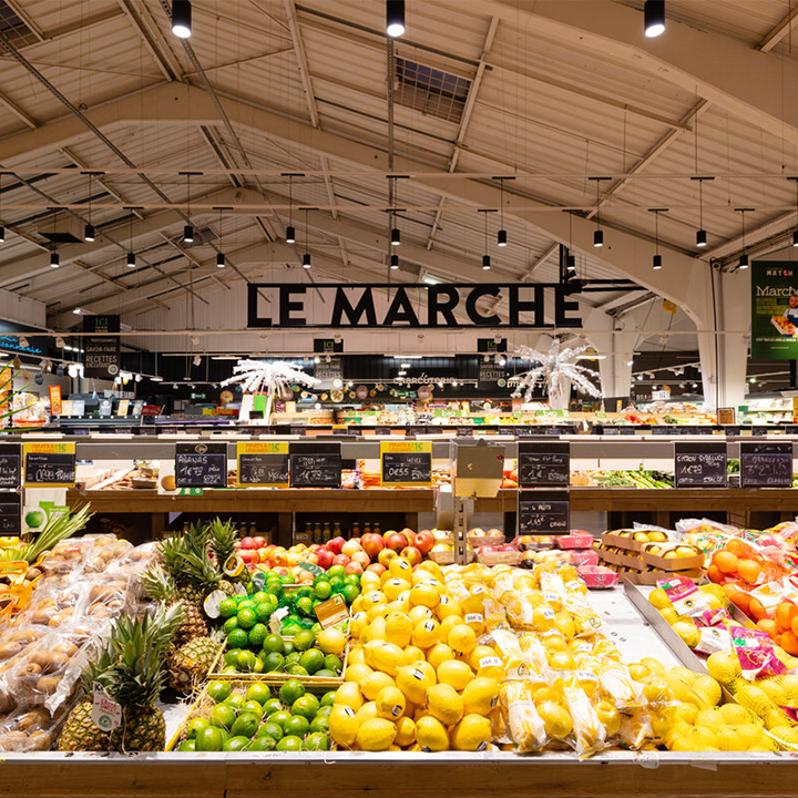 Foto 4 di Supermarché Match