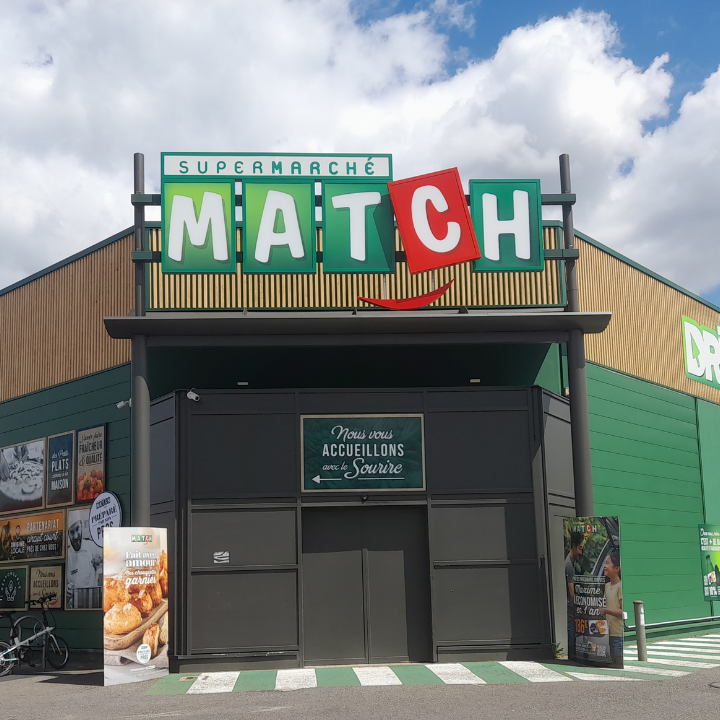 Foto 2 di Supermarché Match