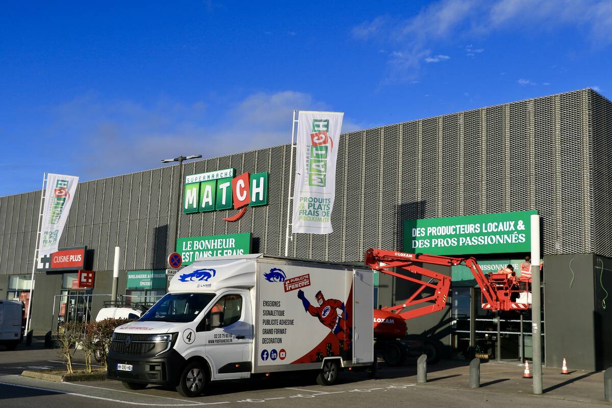 Foto 2 di Supermarché Match