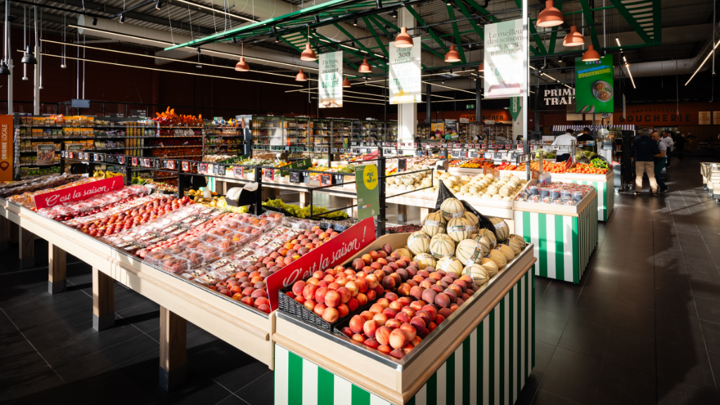 Foto 2 di Supermarché Match