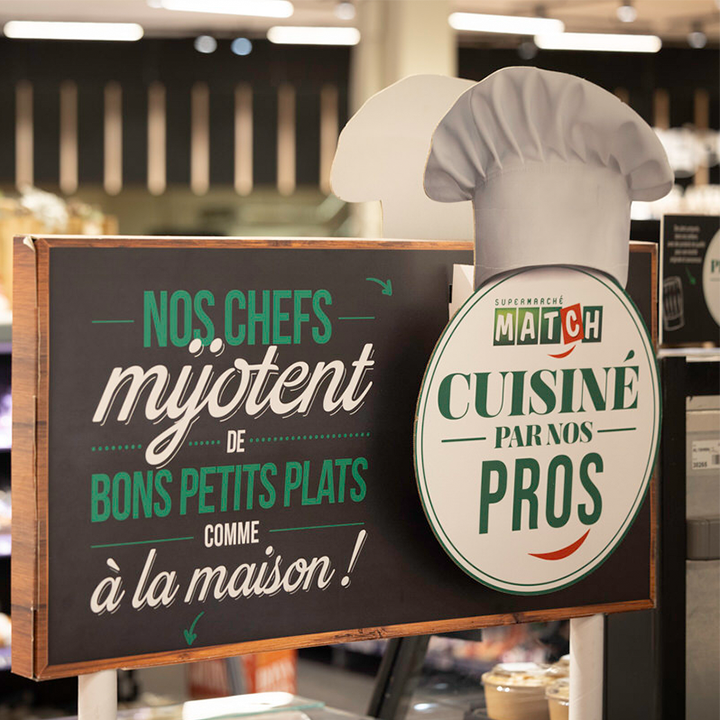 Supermarché Match