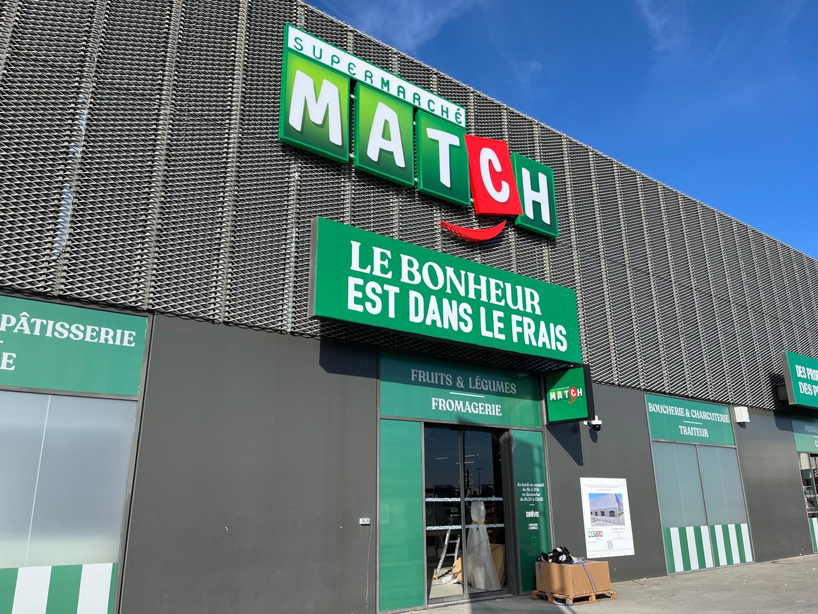 Fotografia 3 de Supermarché Match