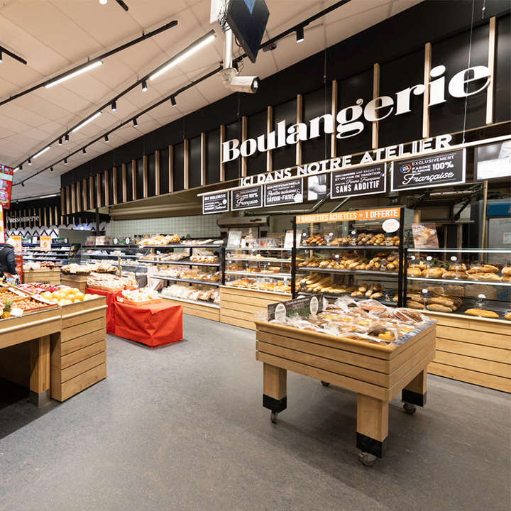 Supermarché Match