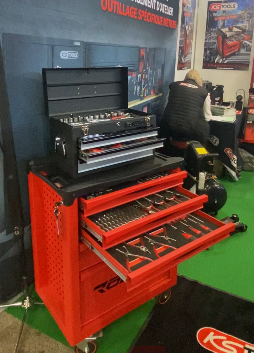 Foto 13 di Routhiau Outillage MASTER PRO