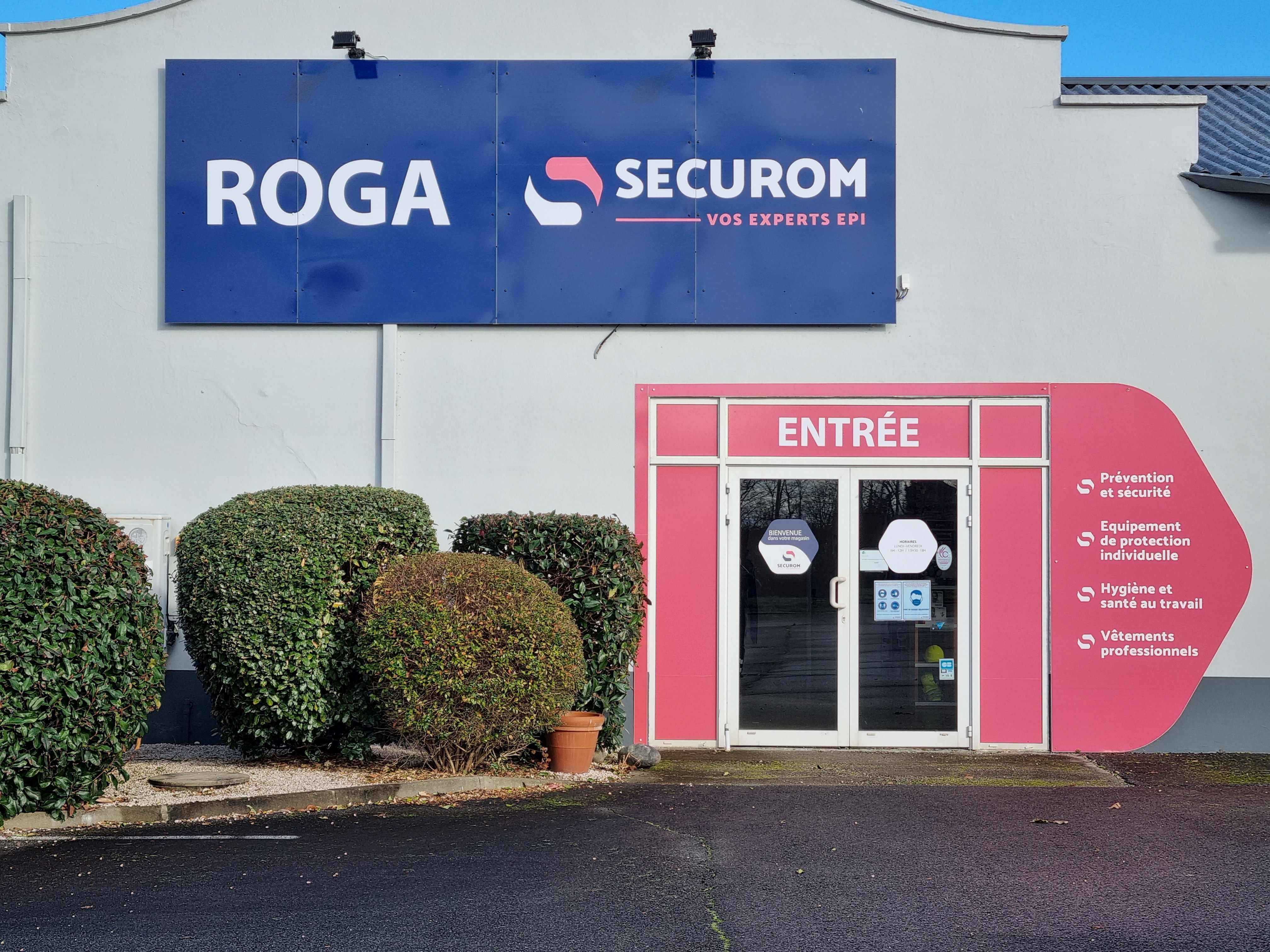 Fotografia 1 de ROGA - SECUROM