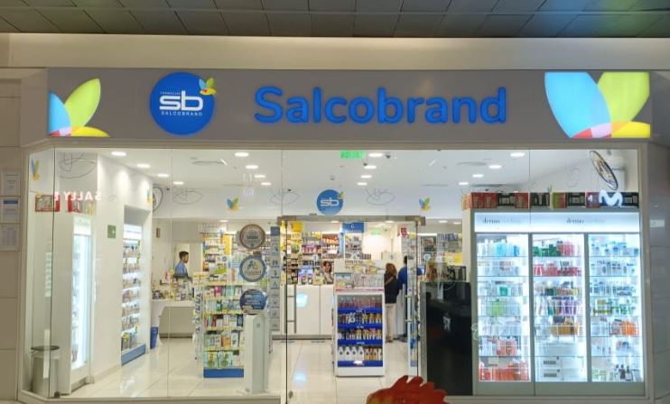 Farmacia Salcobrand