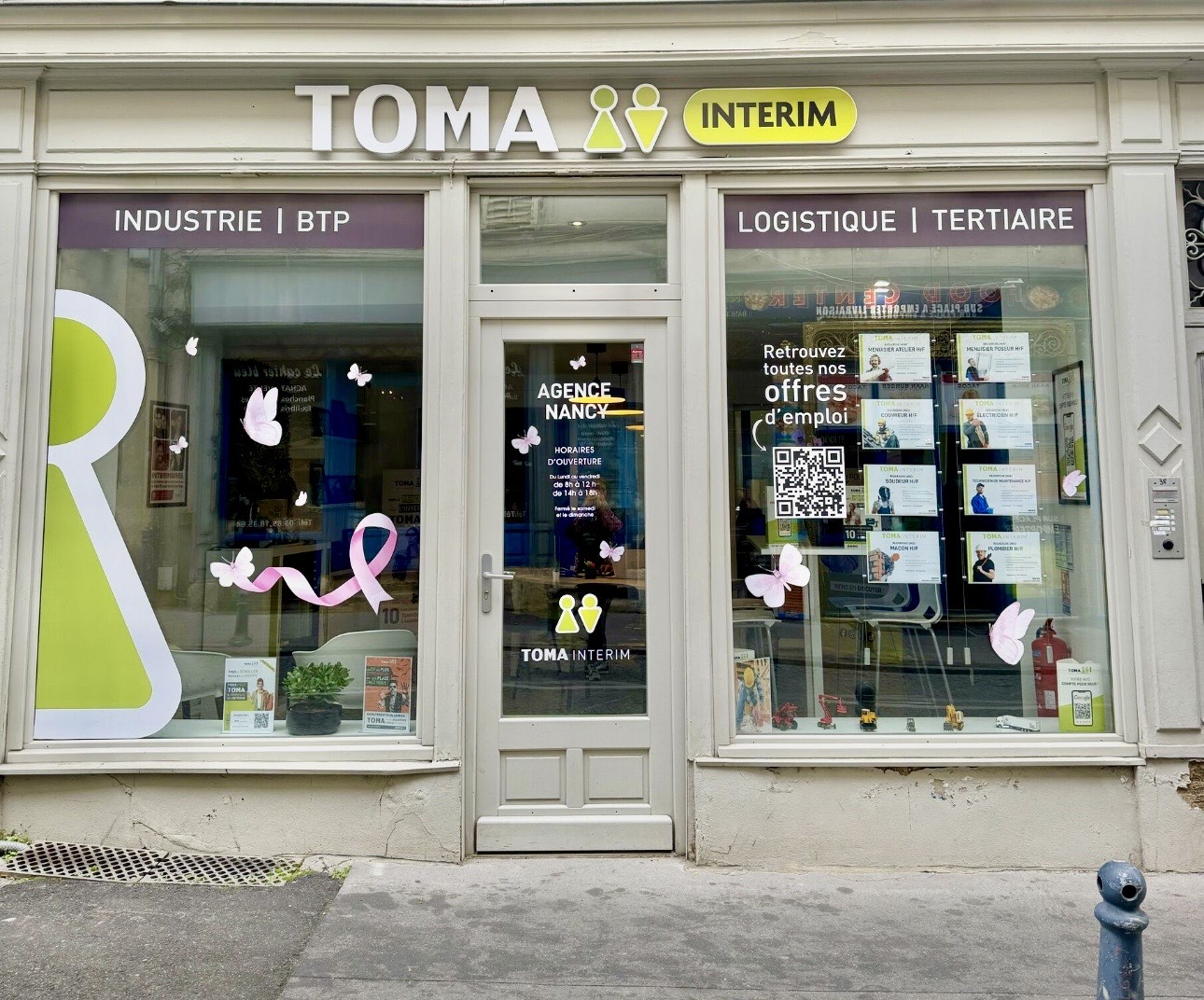 Foto 1 di TOMA Intérim