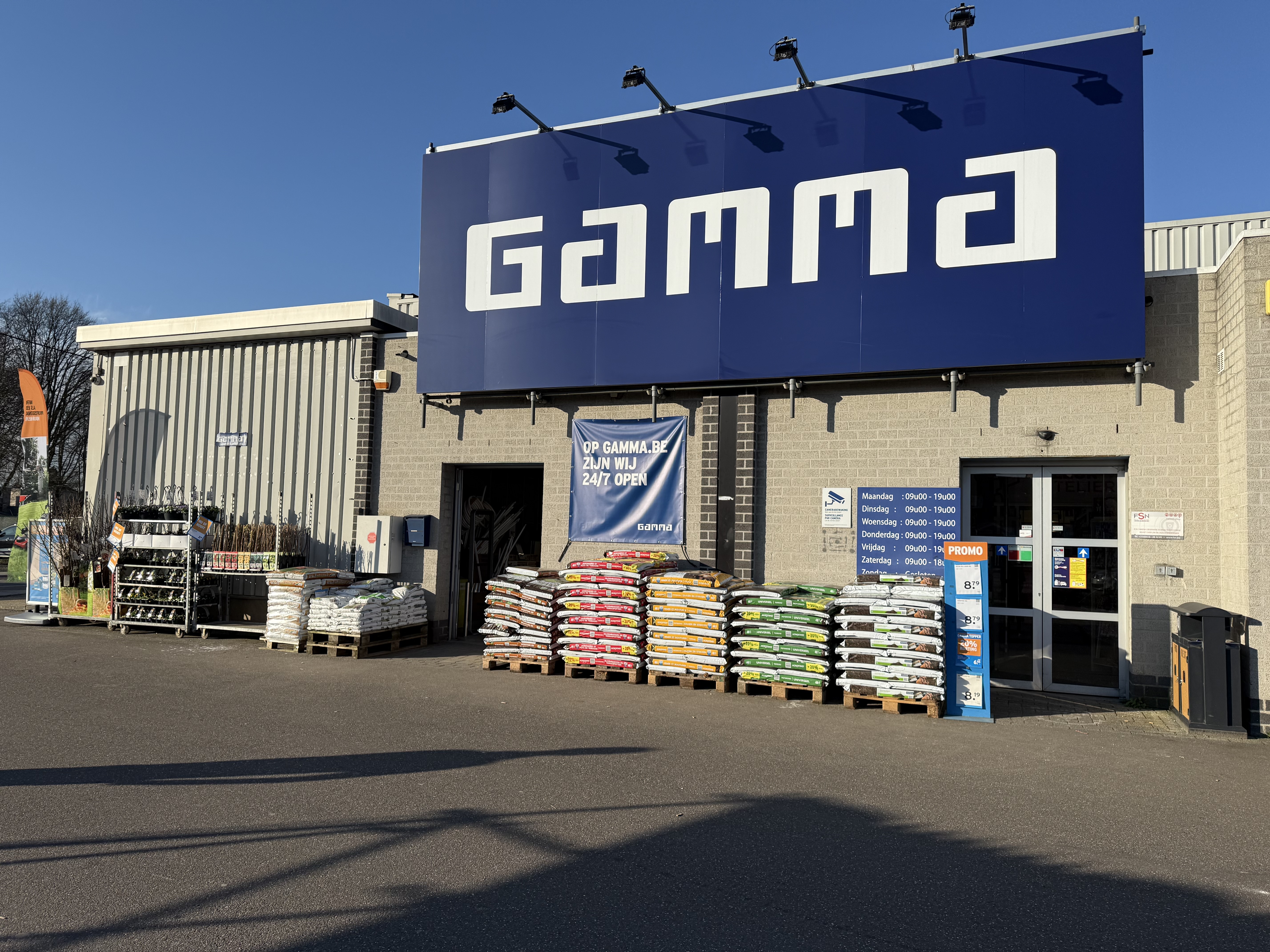 Foto 1 di GAMMA Genk Driehoeven