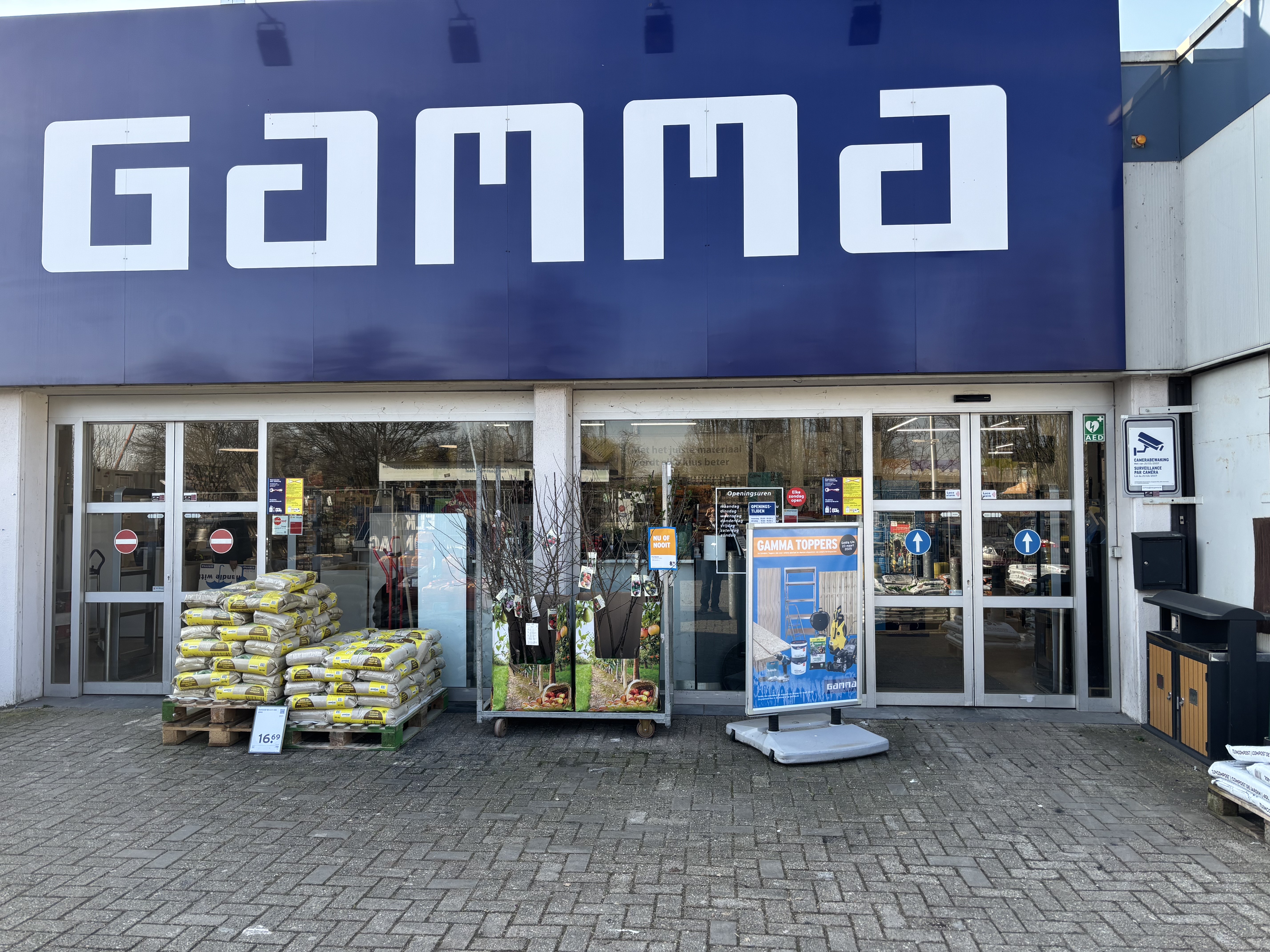 Foto 2 di GAMMA Borgerhout
