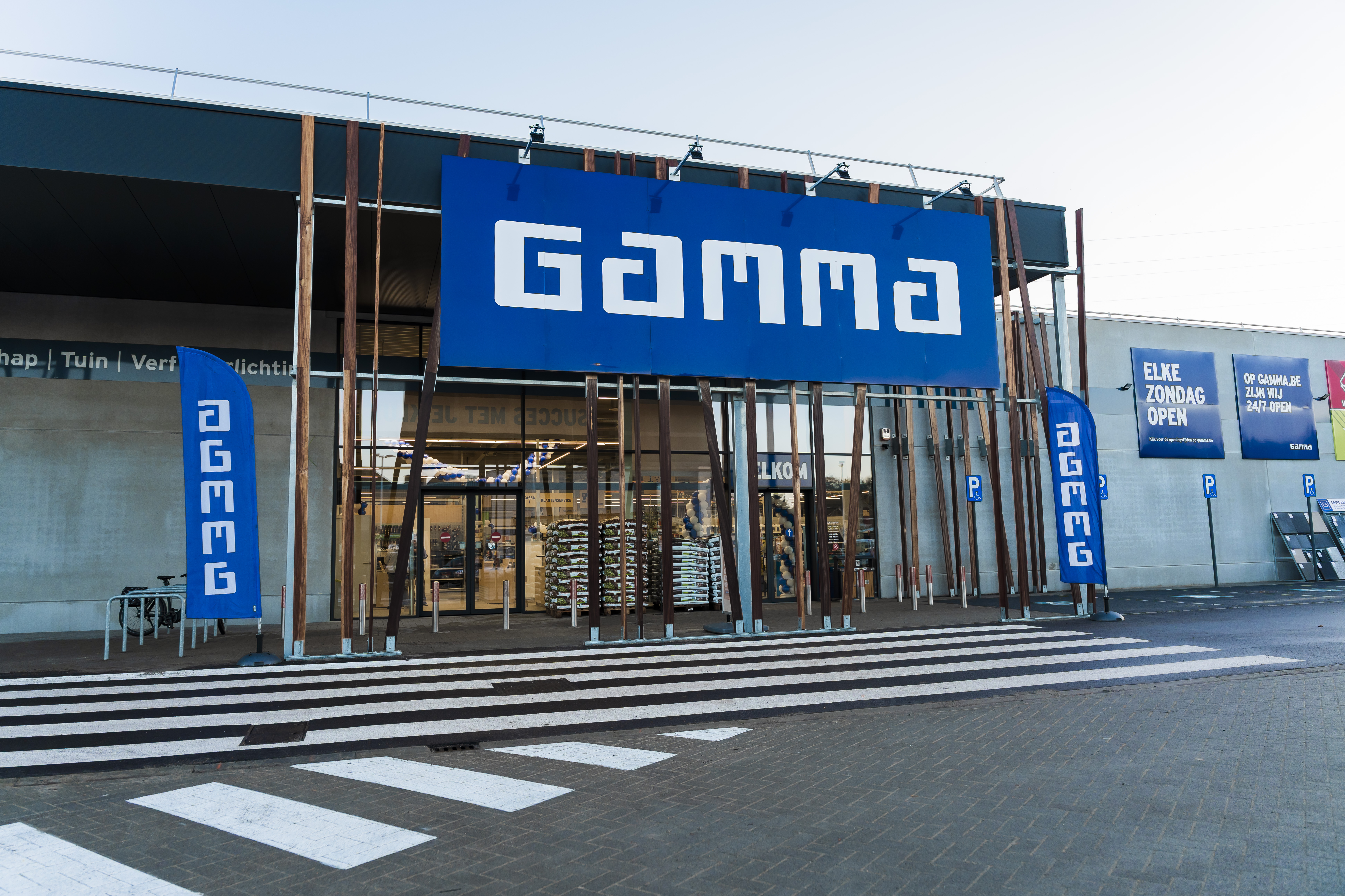 Foto 1 di GAMMA Mol