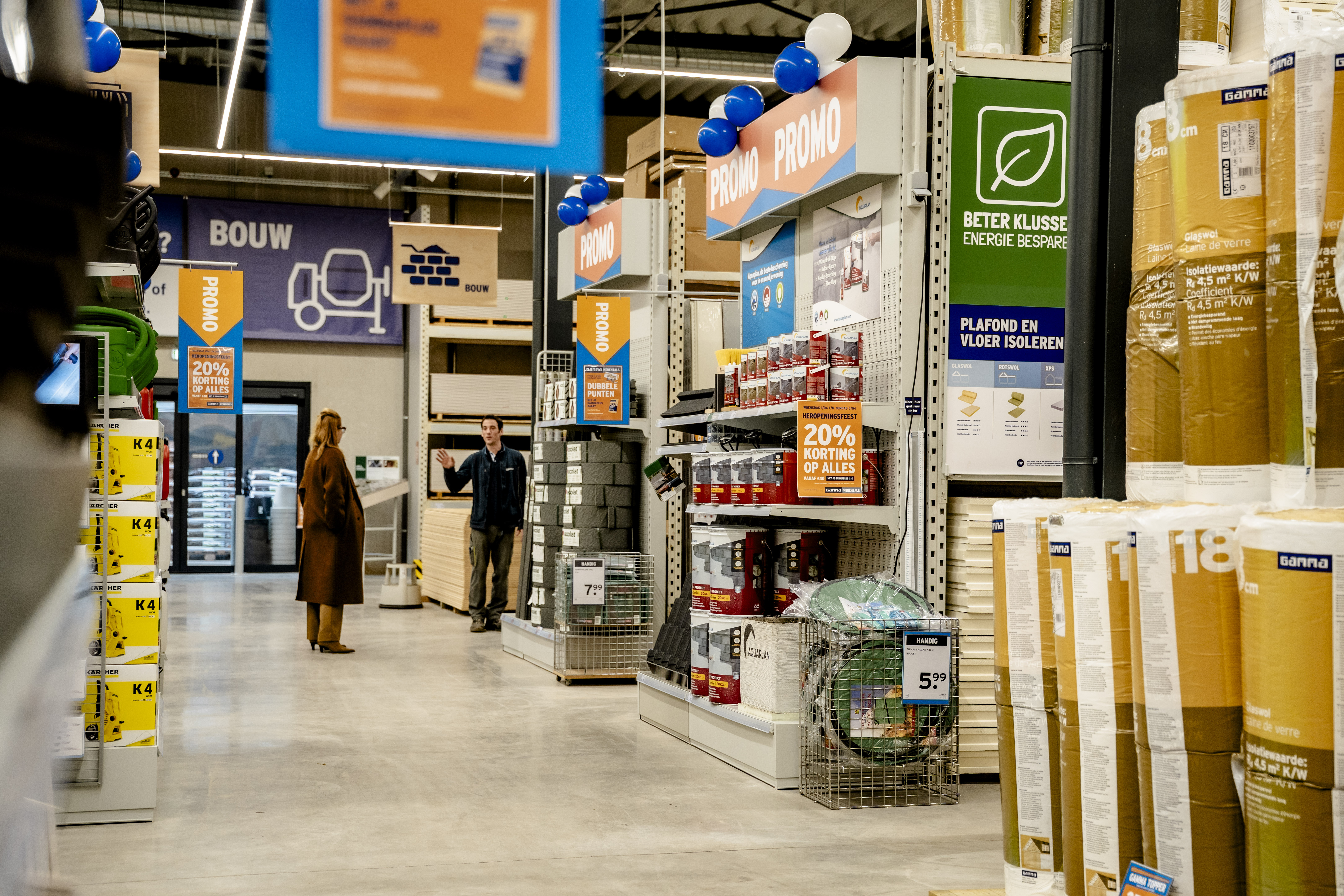 Foto 10 di GAMMA Herentals