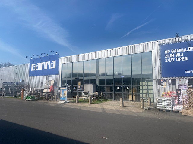 Foto 1 di GAMMA Menen