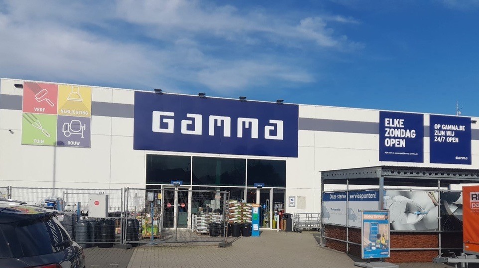 Foto 1 di GAMMA Pelt