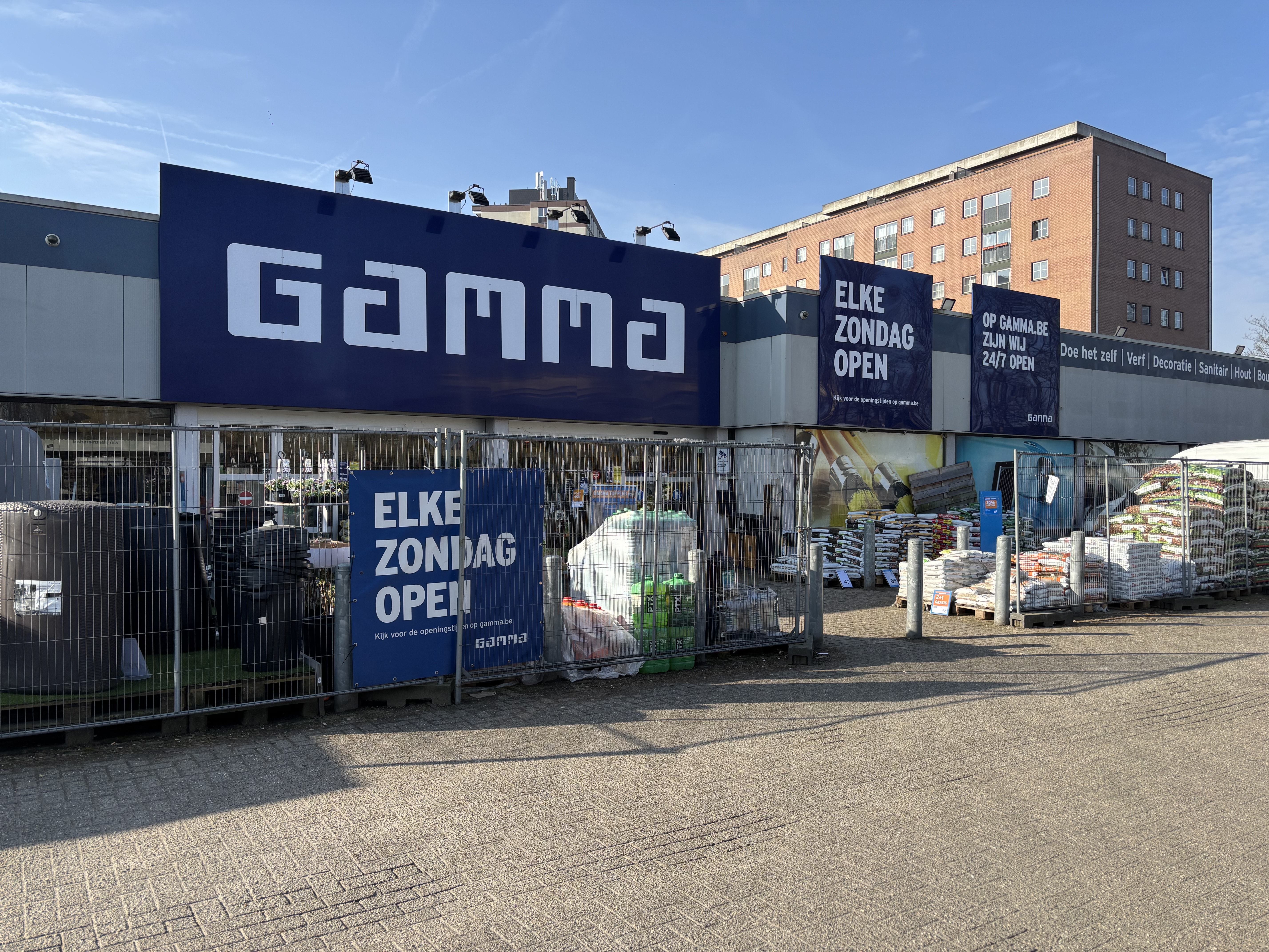 Foto 1 di GAMMA Borgerhout