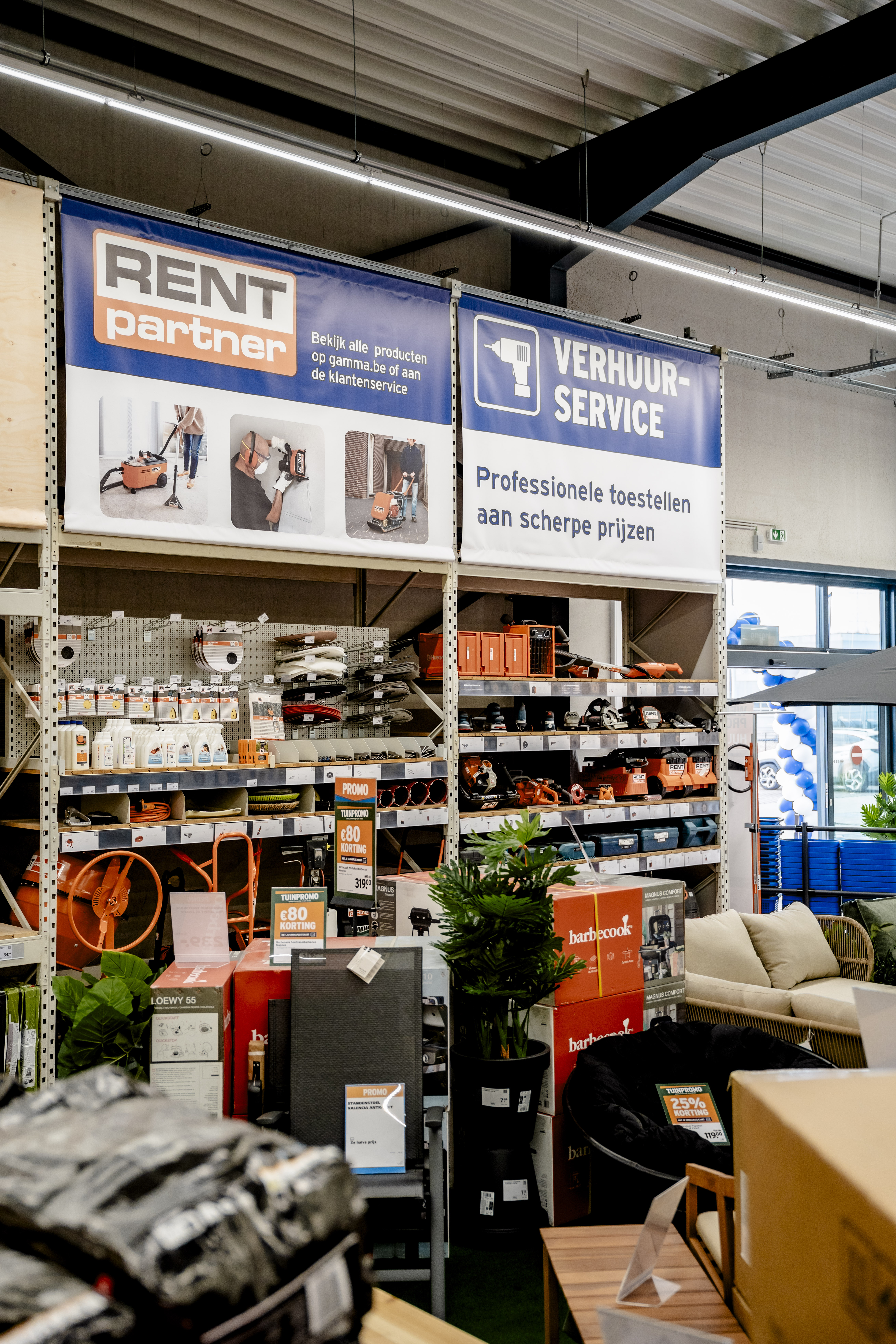 Foto 9 di GAMMA Herentals
