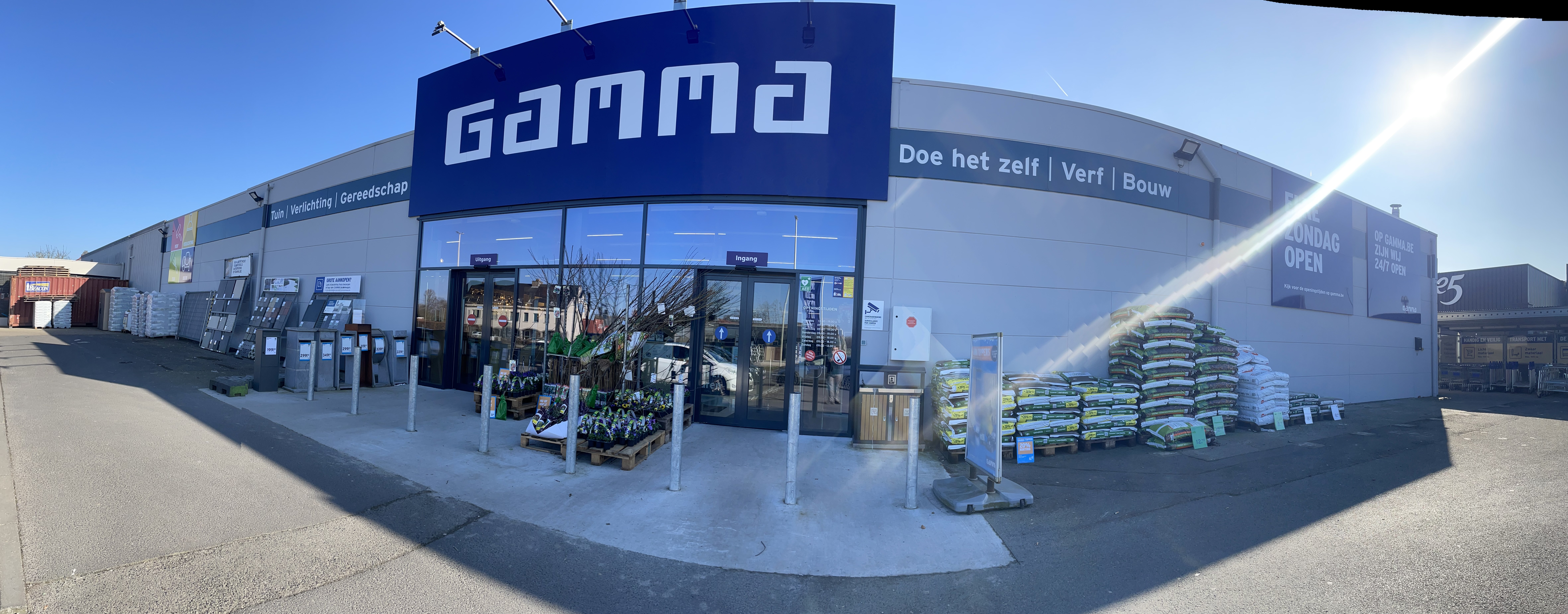 Foto 1 di GAMMA Dendermonde