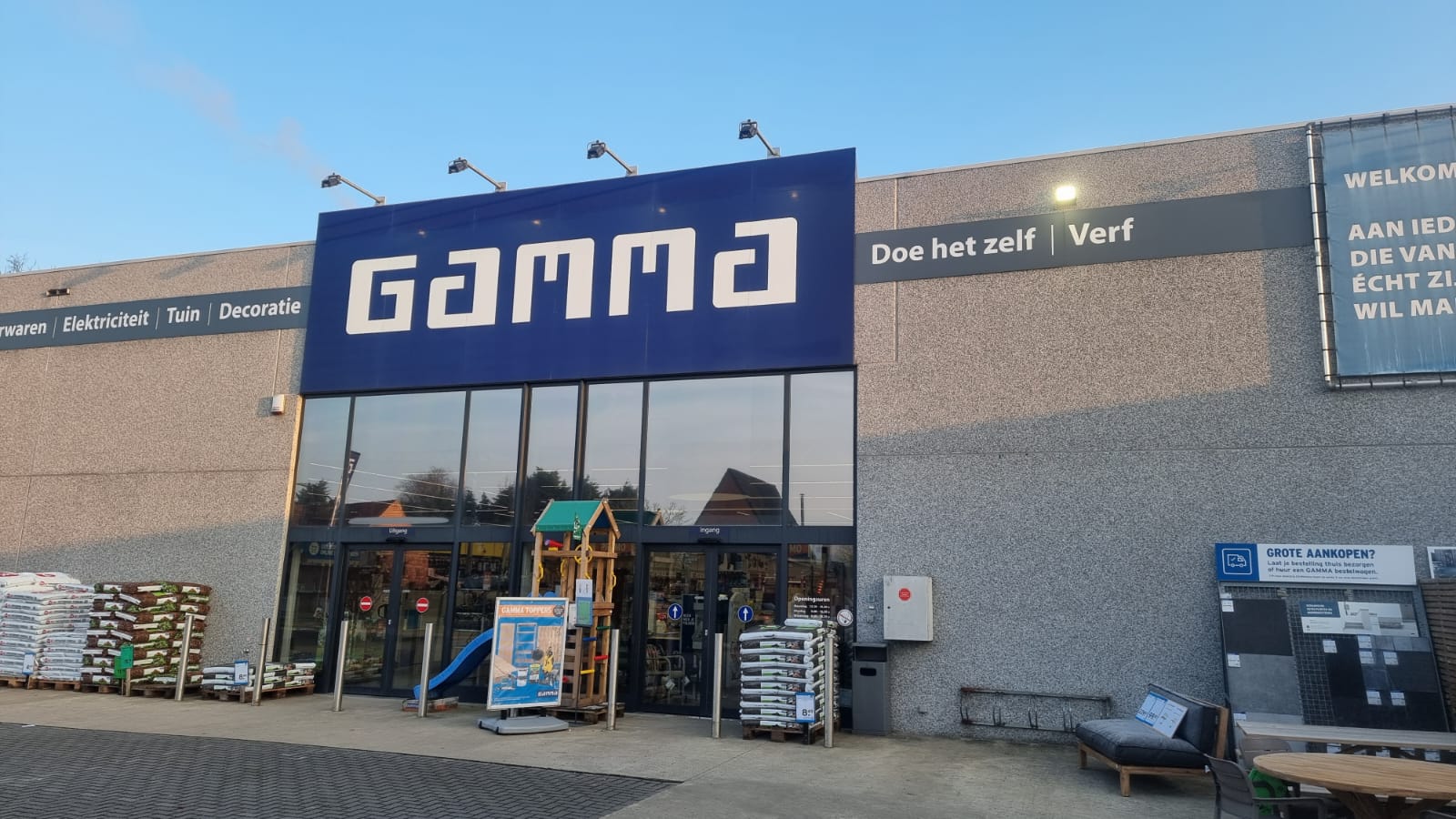 Foto 1 di GAMMA Balen