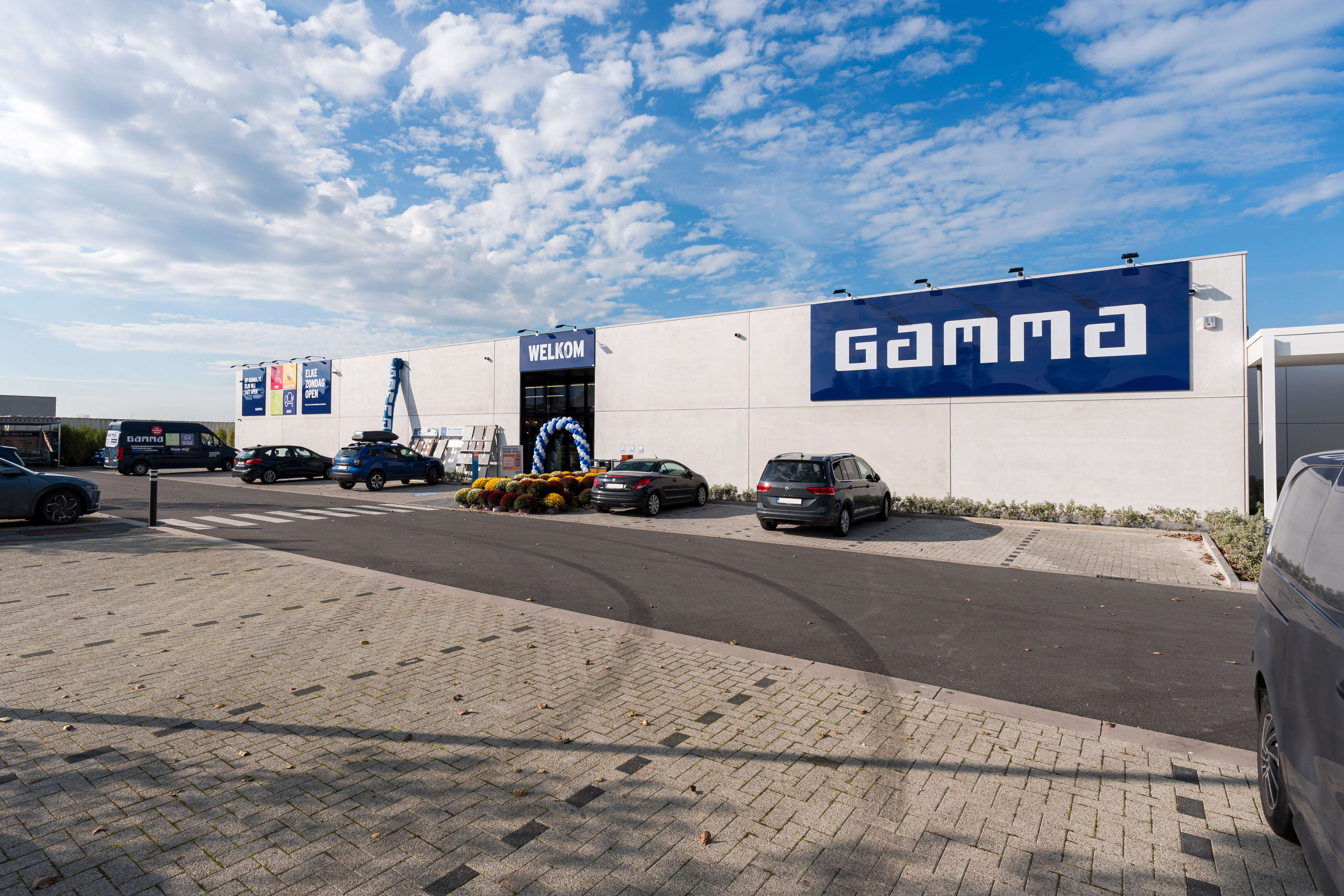 Foto 1 di GAMMA Veurne