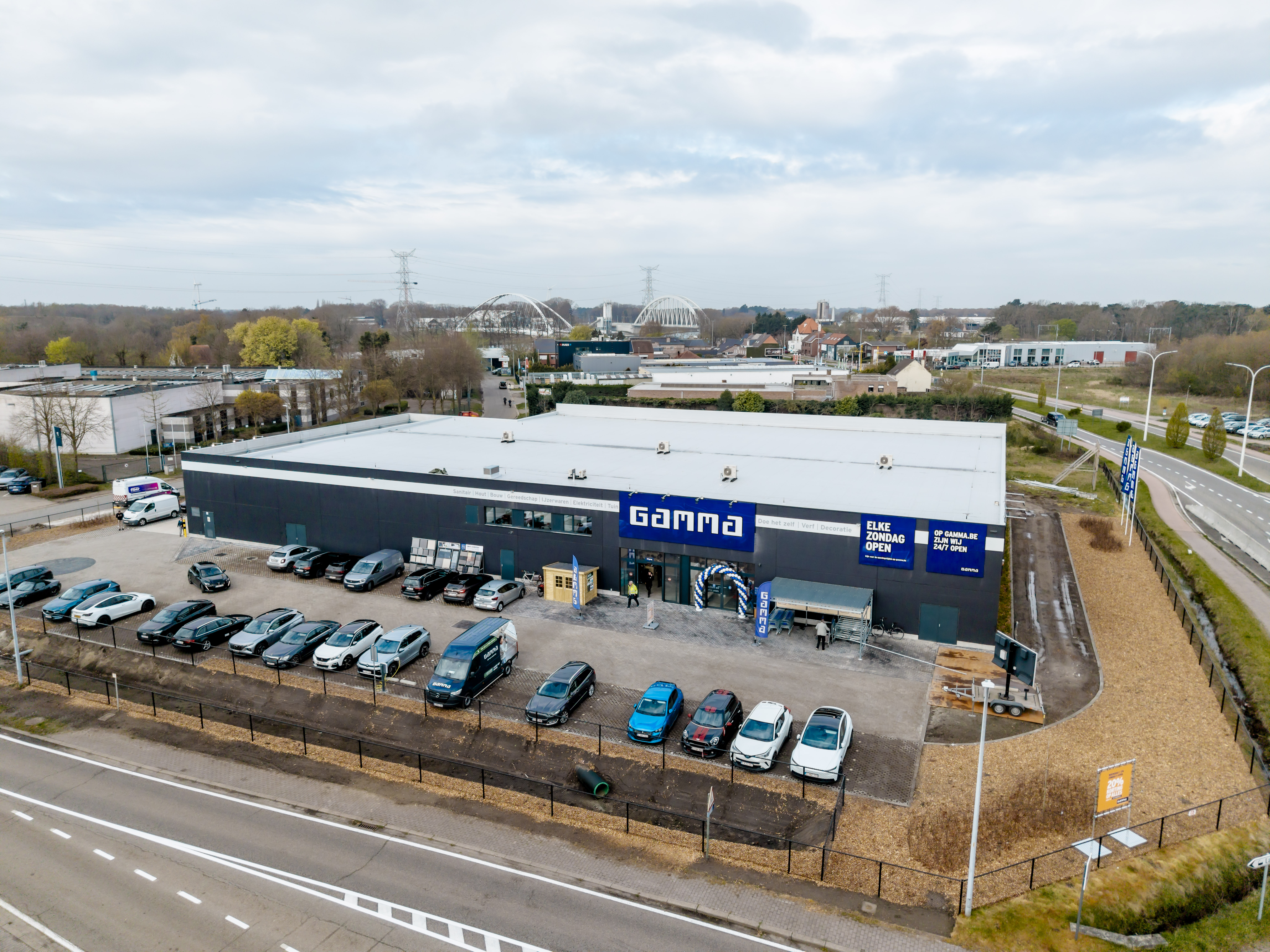 Foto 7 di GAMMA Herentals