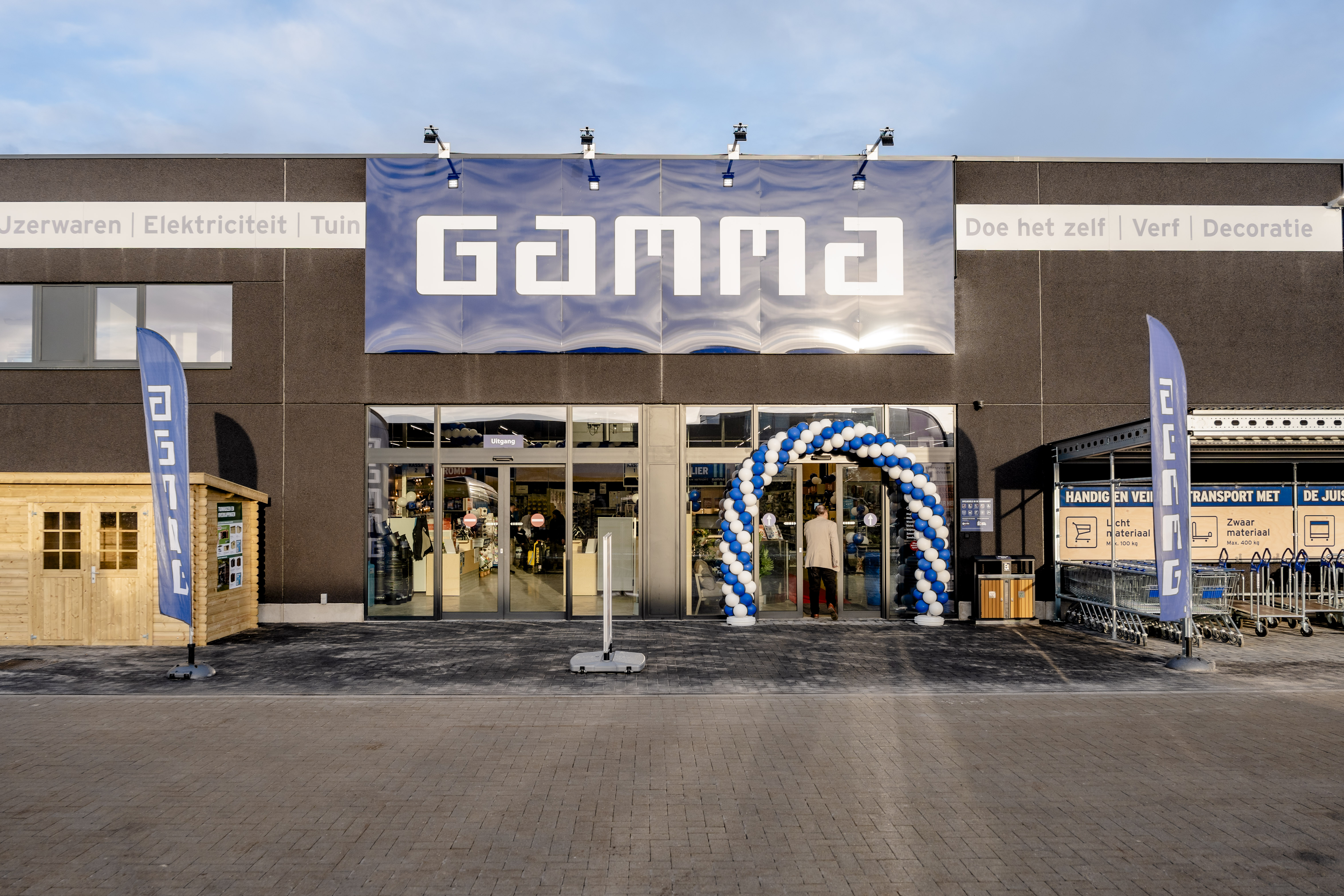 Foto 1 di GAMMA Herentals