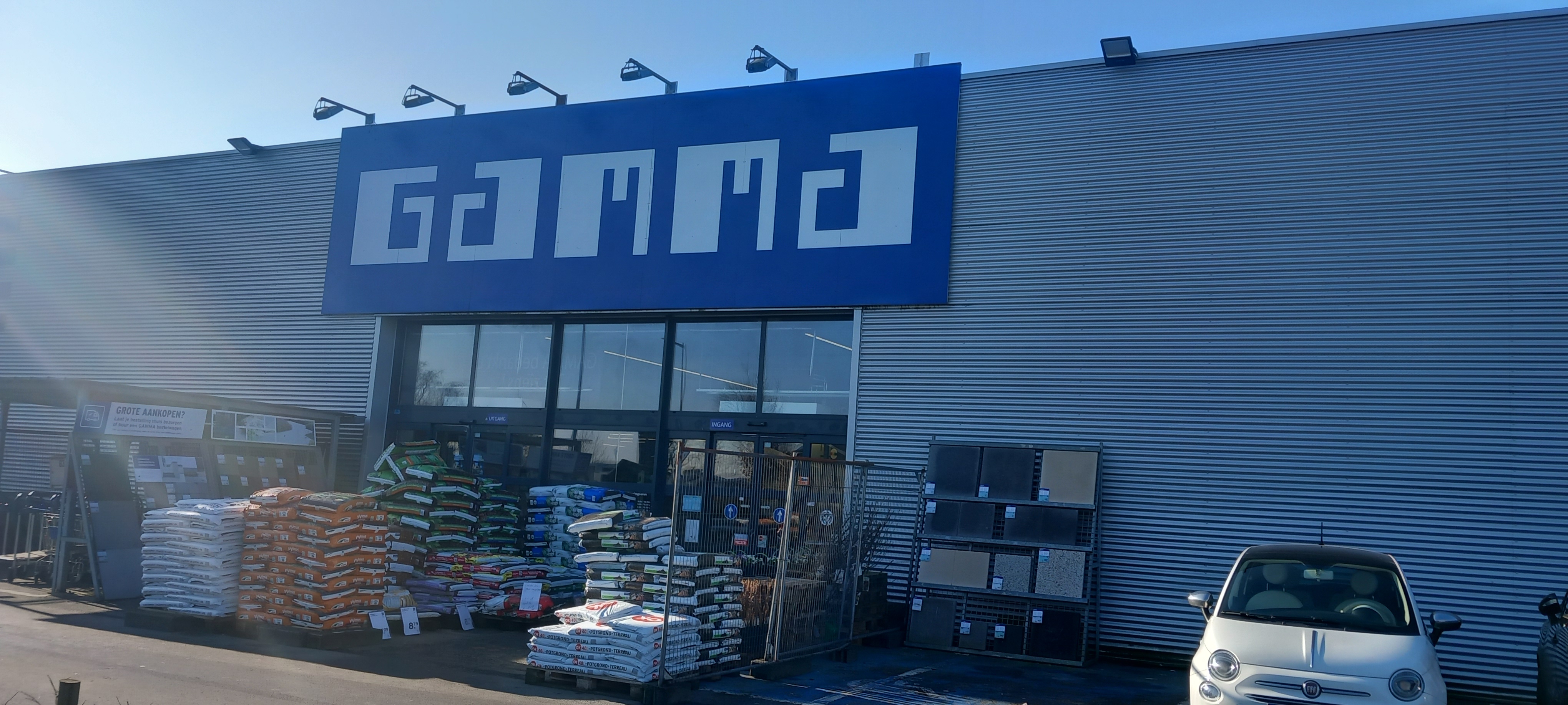 Foto 1 di GAMMA Eeklo