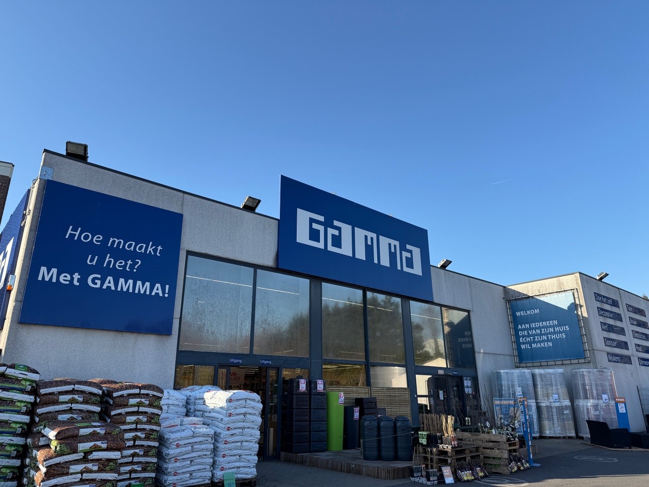Foto 1 di GAMMA Gent