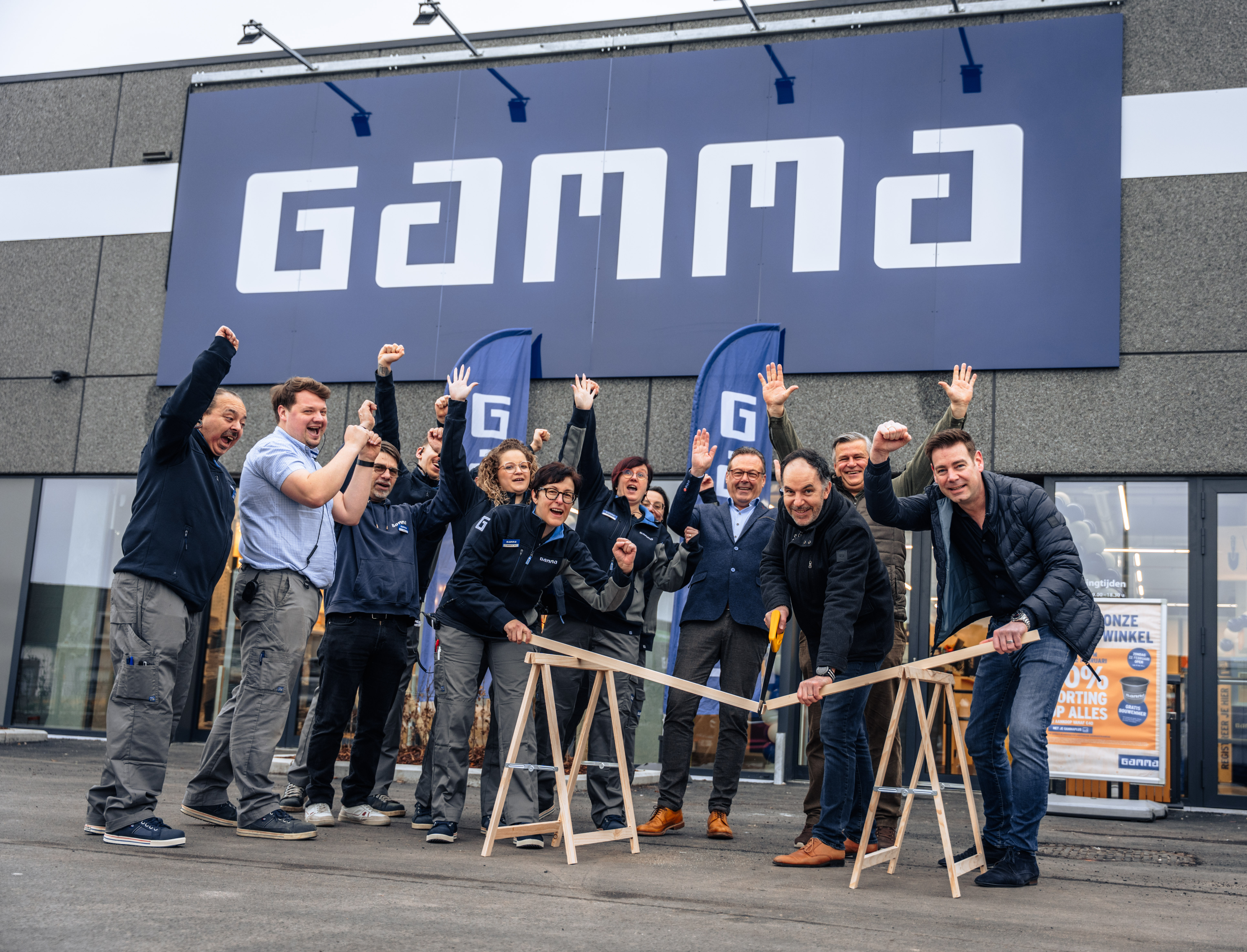 Foto 4 di GAMMA Oostkamp