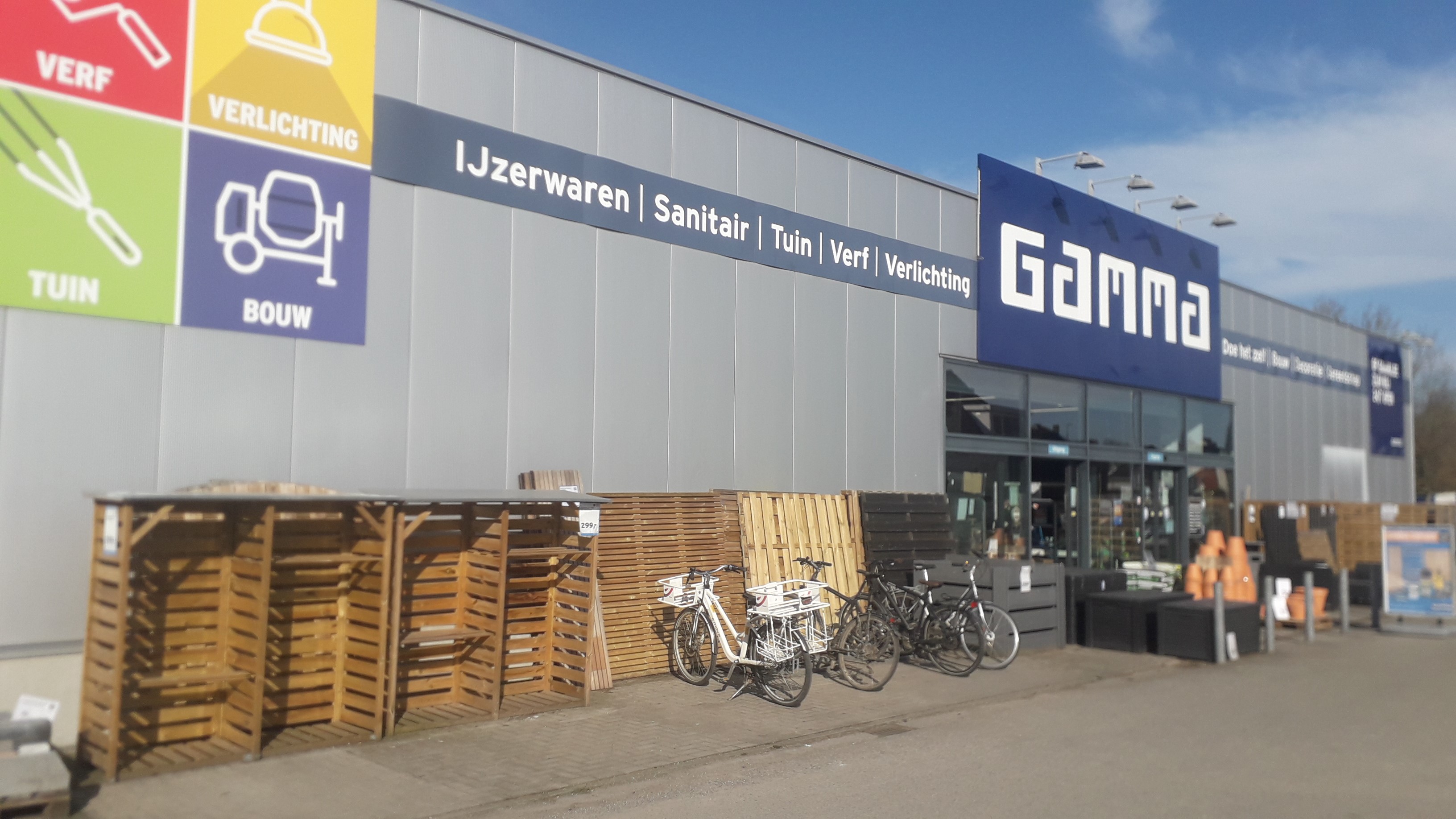 Foto 1 di GAMMA Oudenaarde