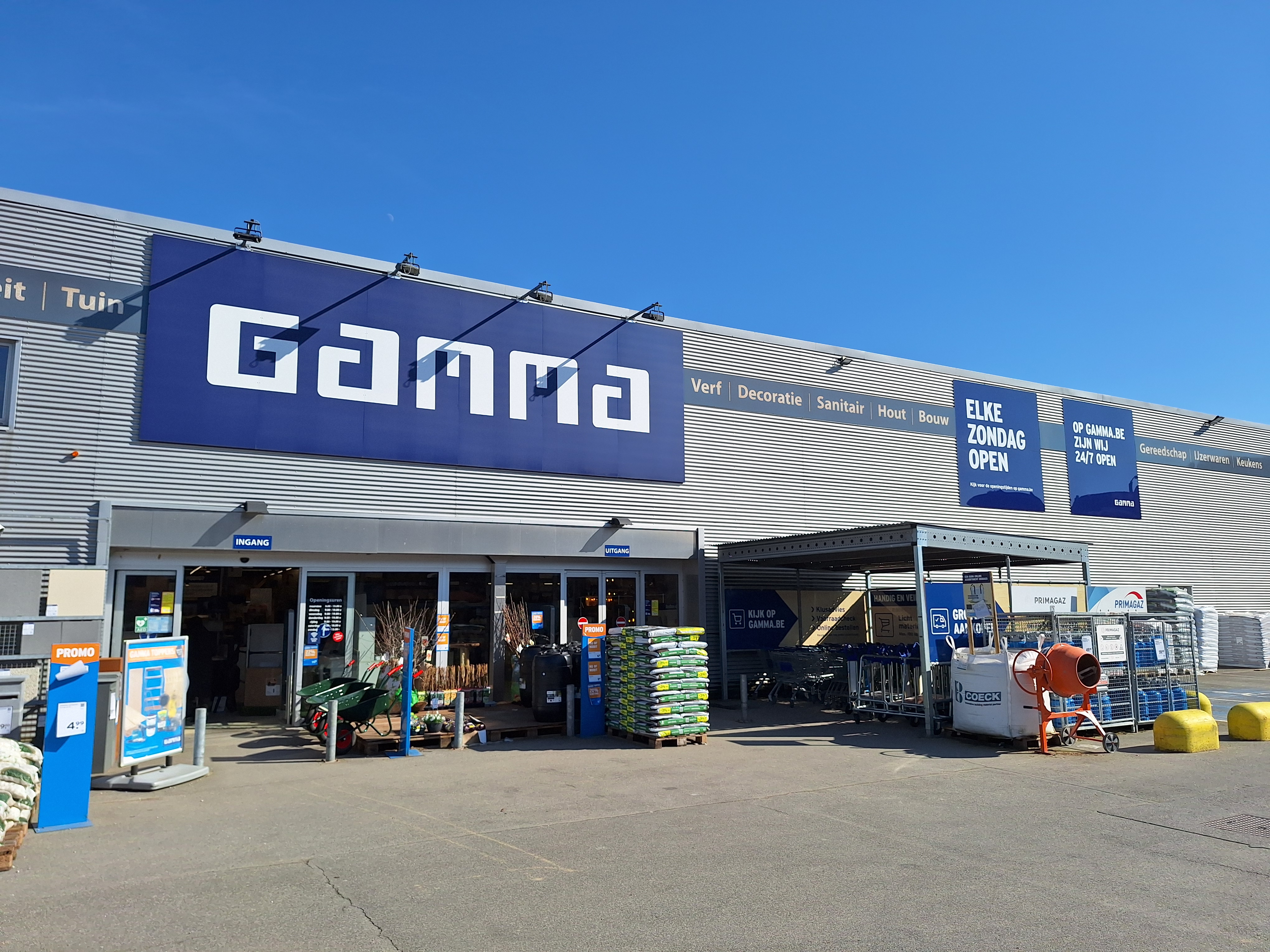 Foto 1 di GAMMA Aalst