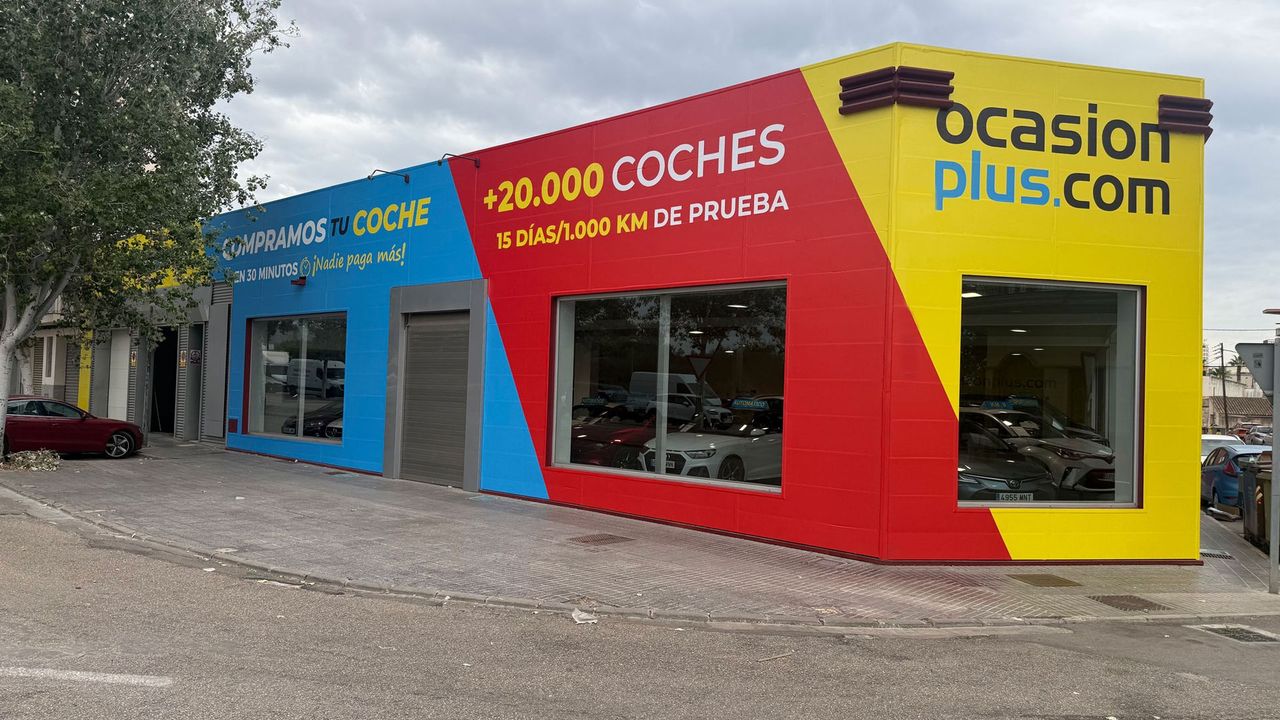 Foto 1 di OcasionPlus Manacor