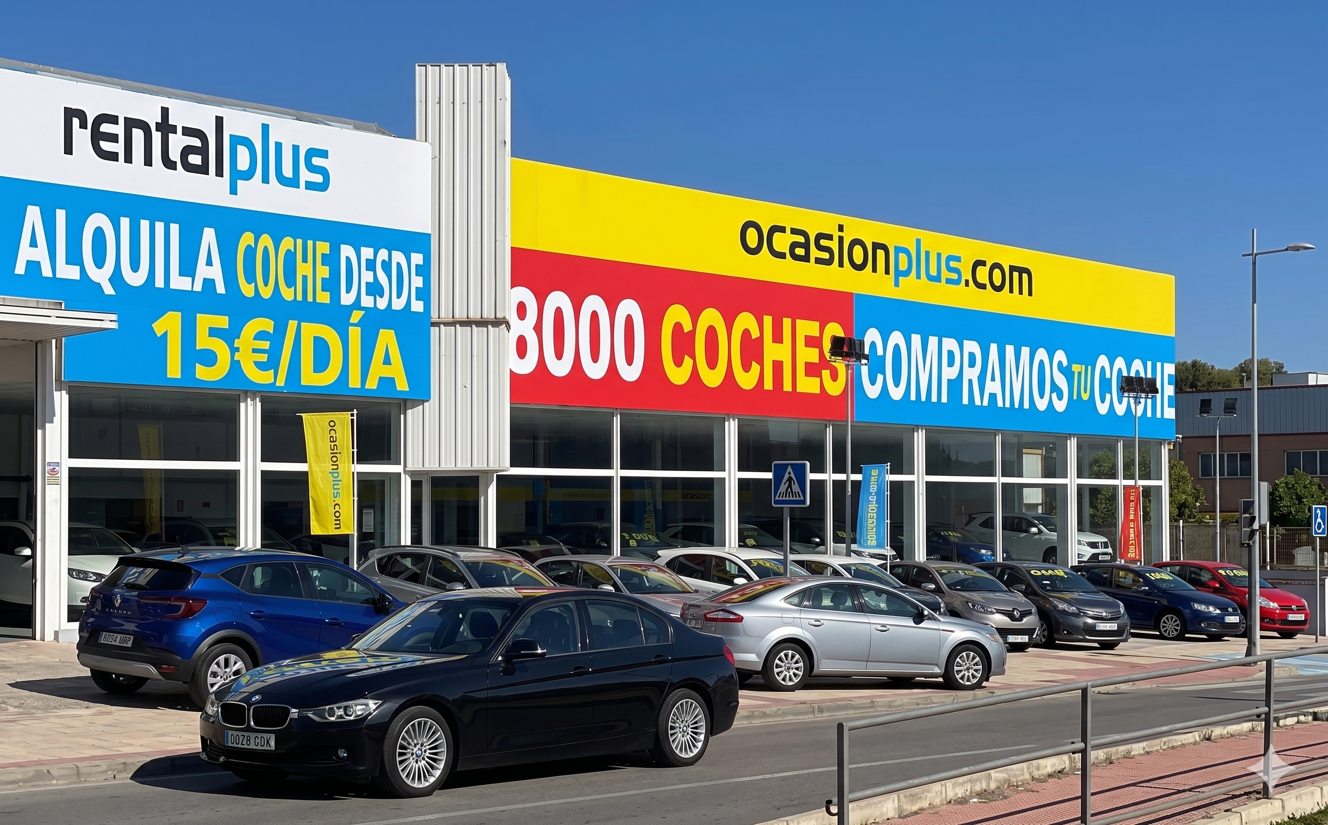 Foto 1 di RentalPlus Jaen