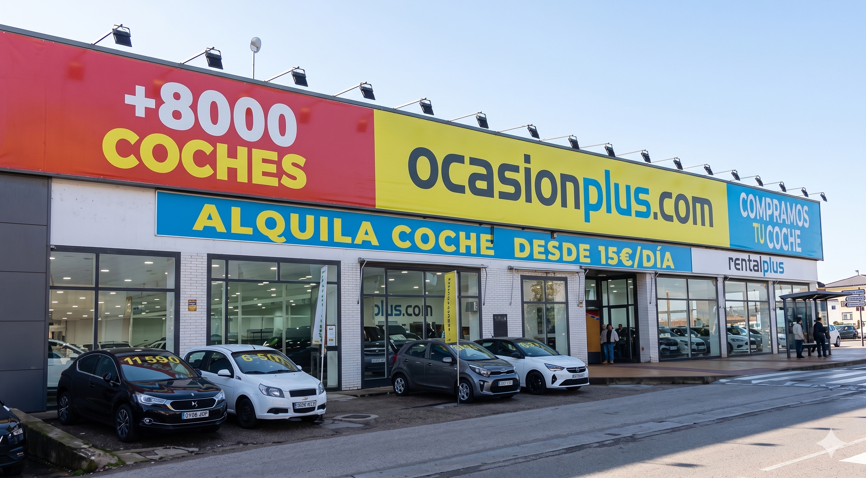 Foto 1 di RentalPlus Cáceres