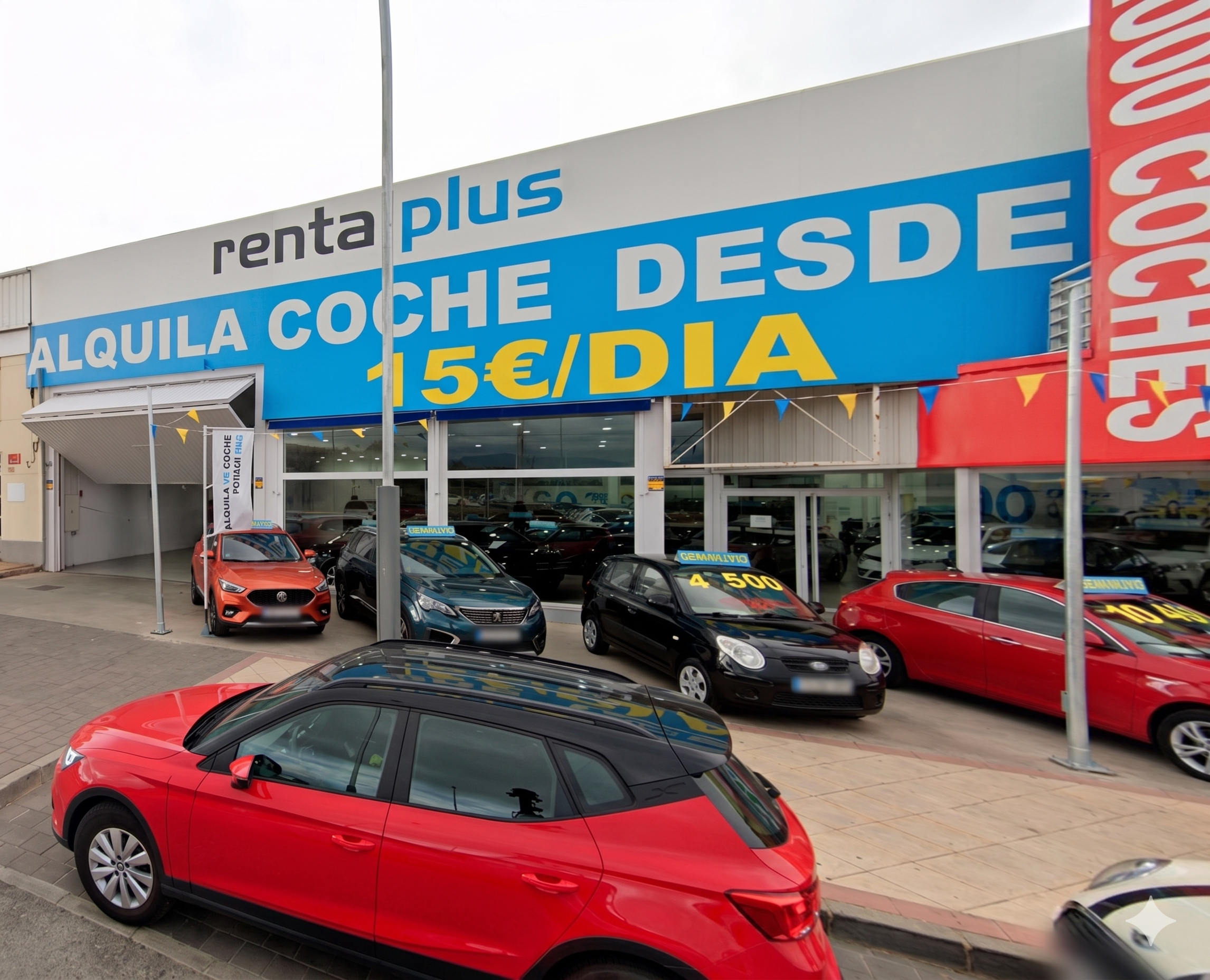 Foto 2 di RentalPlus Jaen